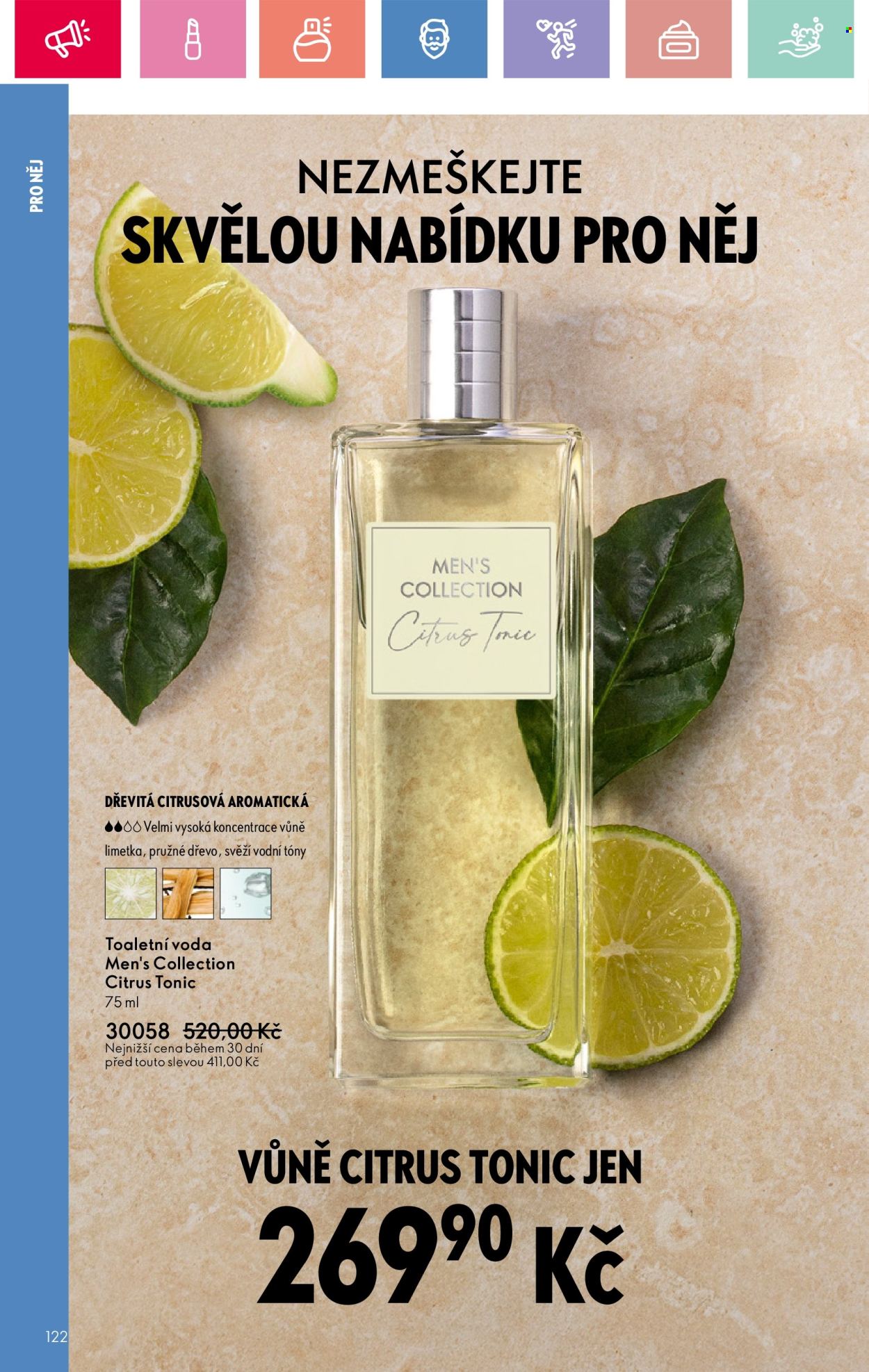 Leták ORIFLAME - 4.5.2025 - 24.5.2025. Strana 122