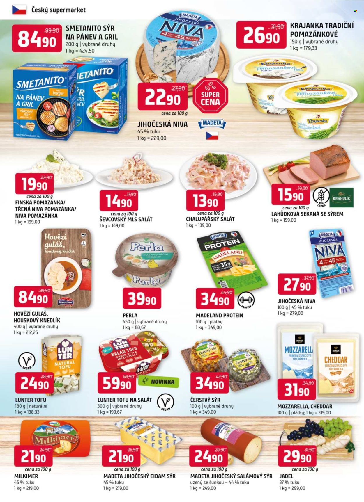 Leták coop TERNO - 7.5.2025 - 13.5.2025. Strana 4