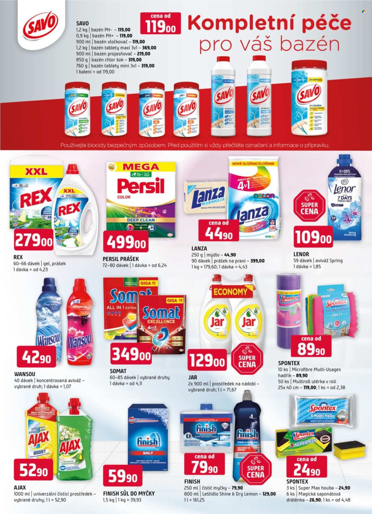Leták coop TERNO - 7.5.2025 - 13.5.2025. Strana 15