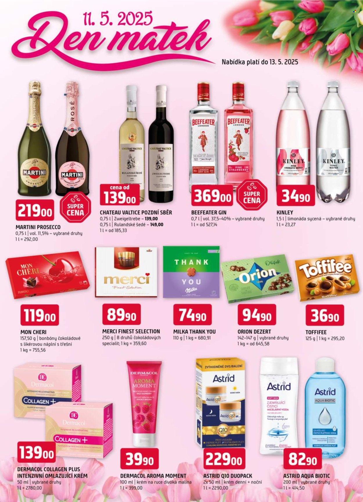 Leták coop TERNO - 7.5.2025 - 13.5.2025. Strana 16