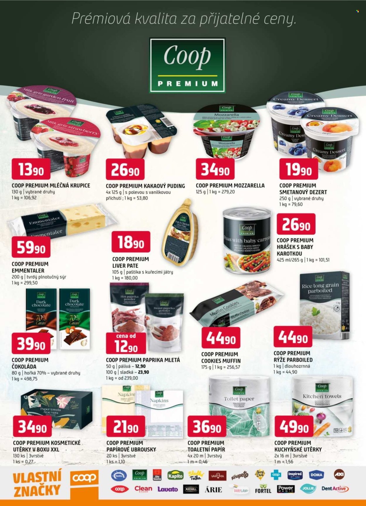 Leták coop TERNO - 7.5.2025 - 13.5.2025. Strana 18