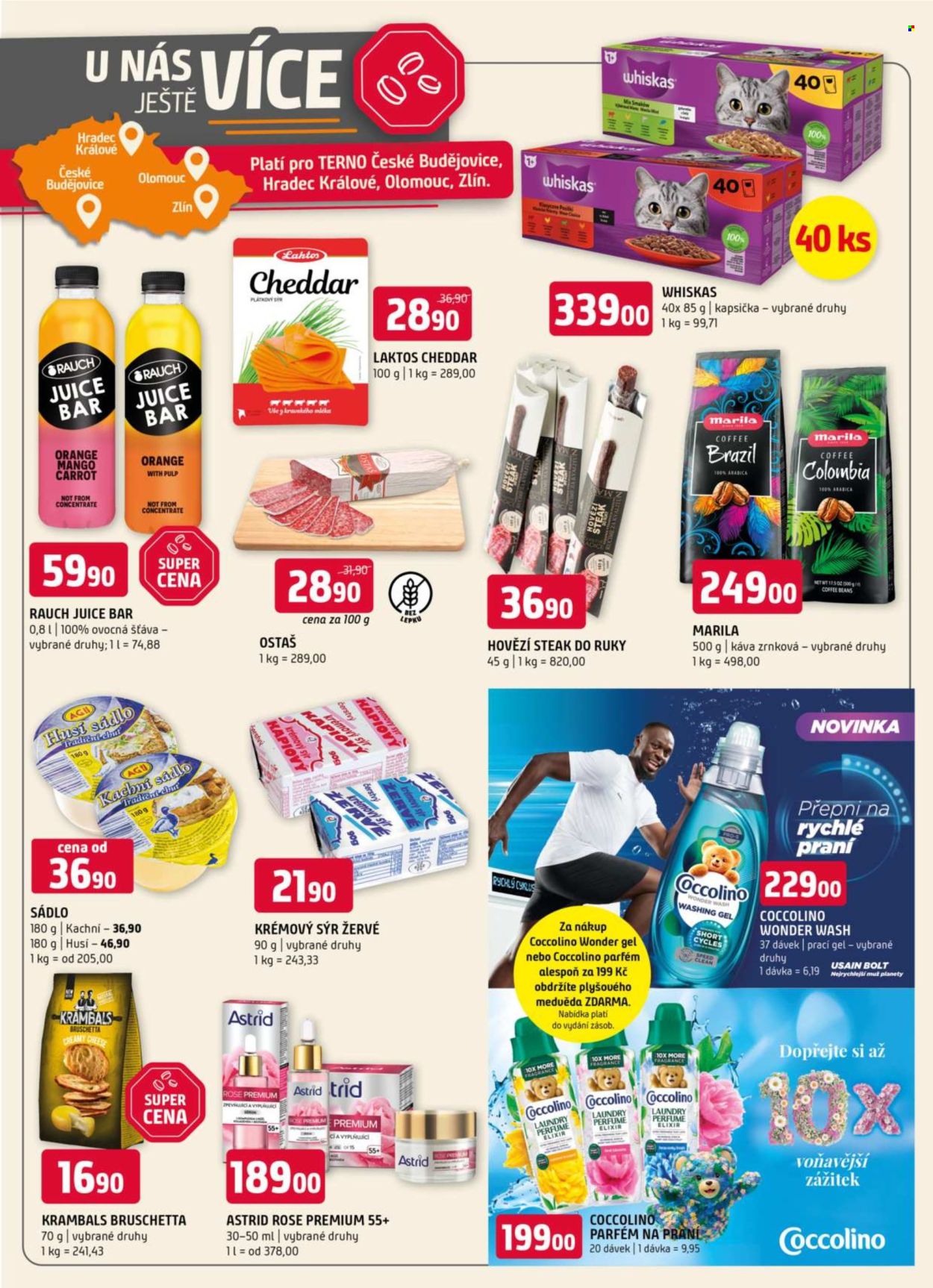 Leták coop TERNO - 7.5.2025 - 13.5.2025. Strana 19