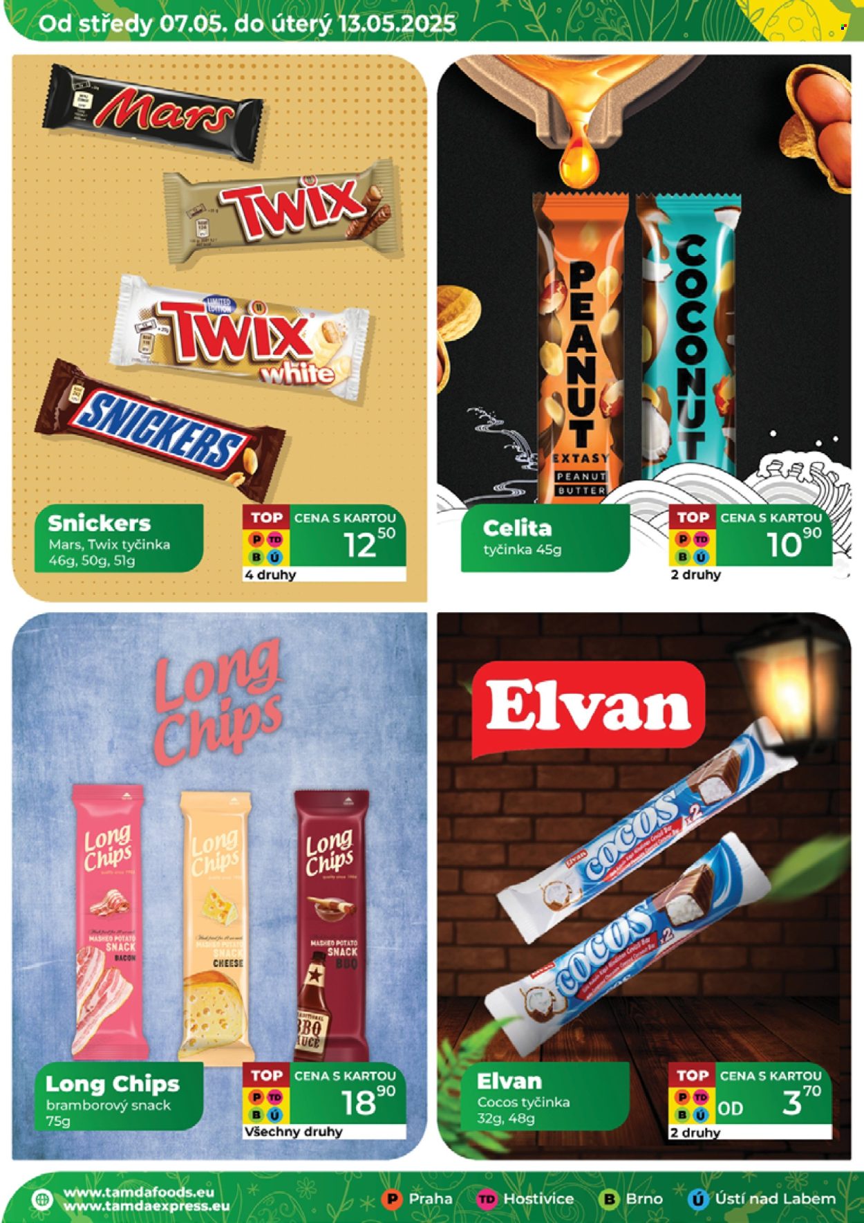 Leták Tamda Foods - 7.5.2025 - 13.5.2025. Strana 8
