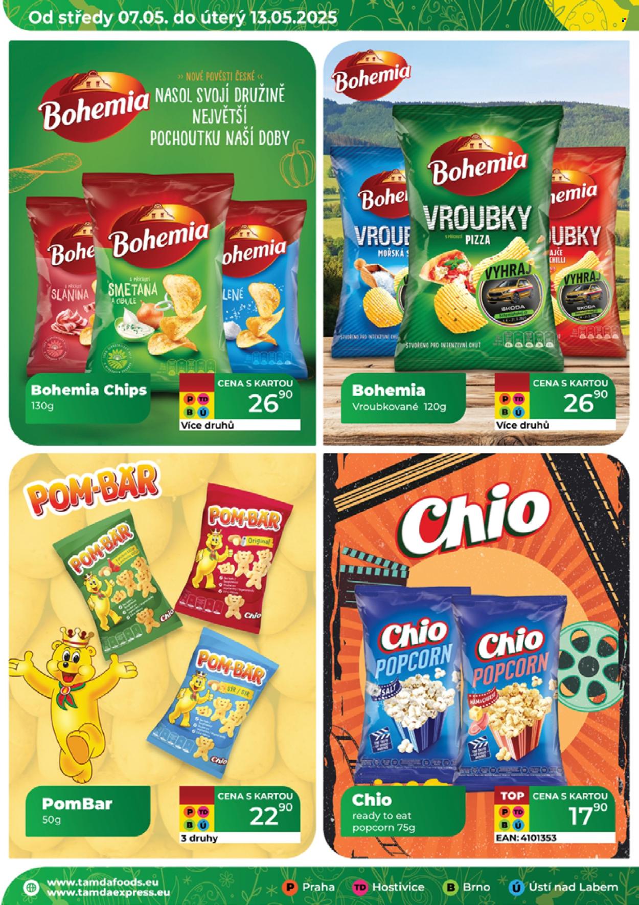 Leták Tamda Foods - 7.5.2025 - 13.5.2025. Strana 14