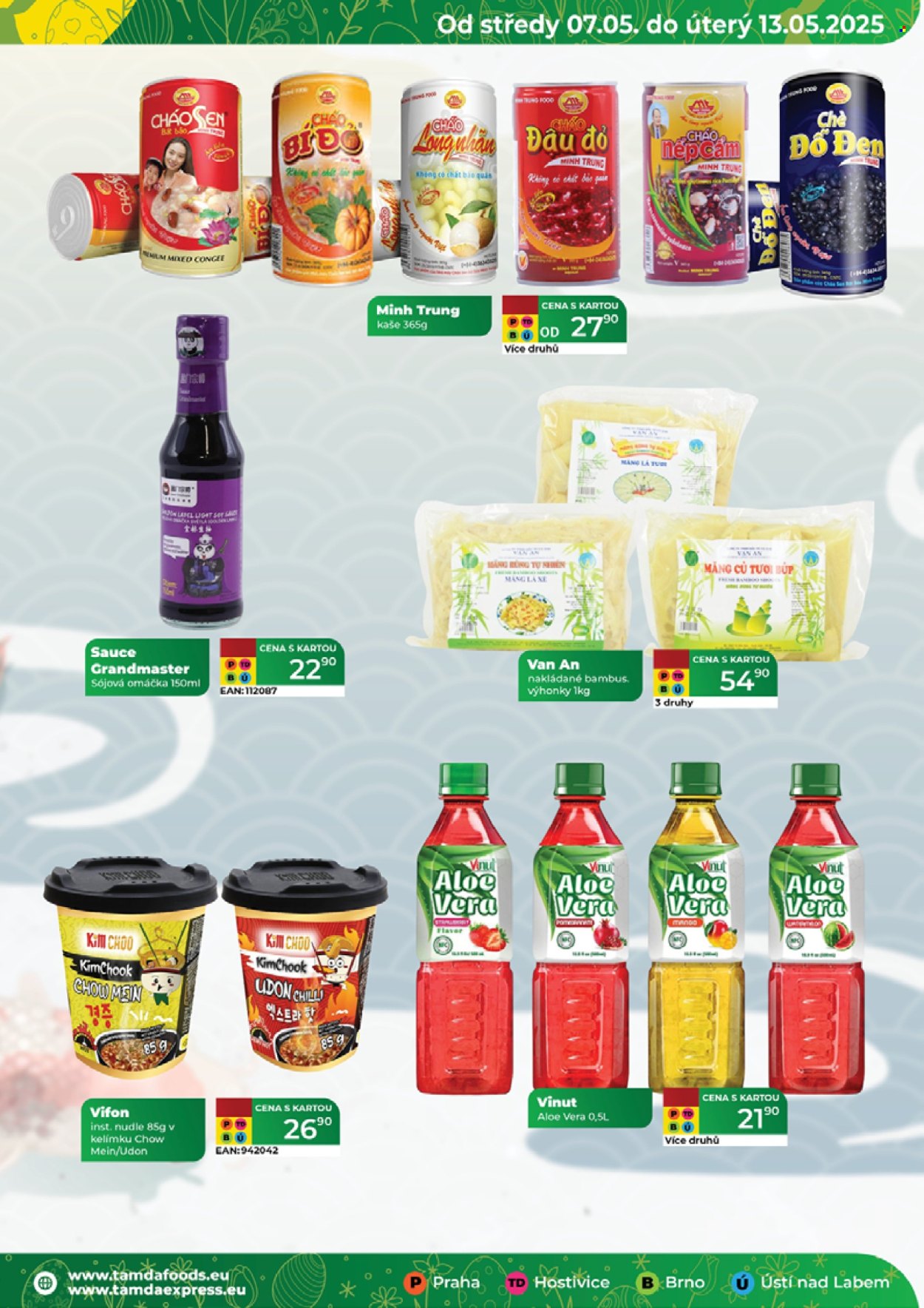 Leták Tamda Foods - 7.5.2025 - 13.5.2025. Strana 59