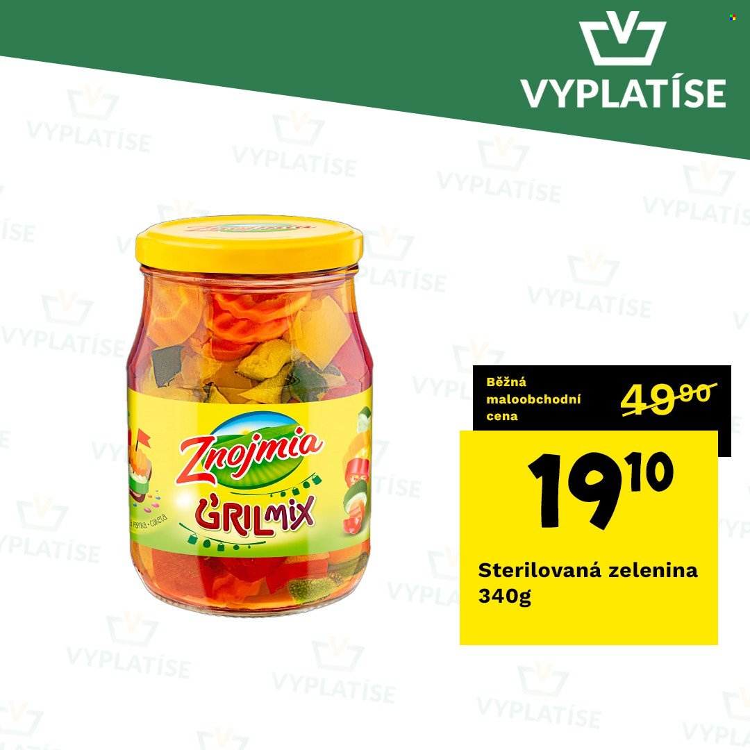 Leták Vyplatíse - 5.5.2025 - 11.5.2025. Strana 13