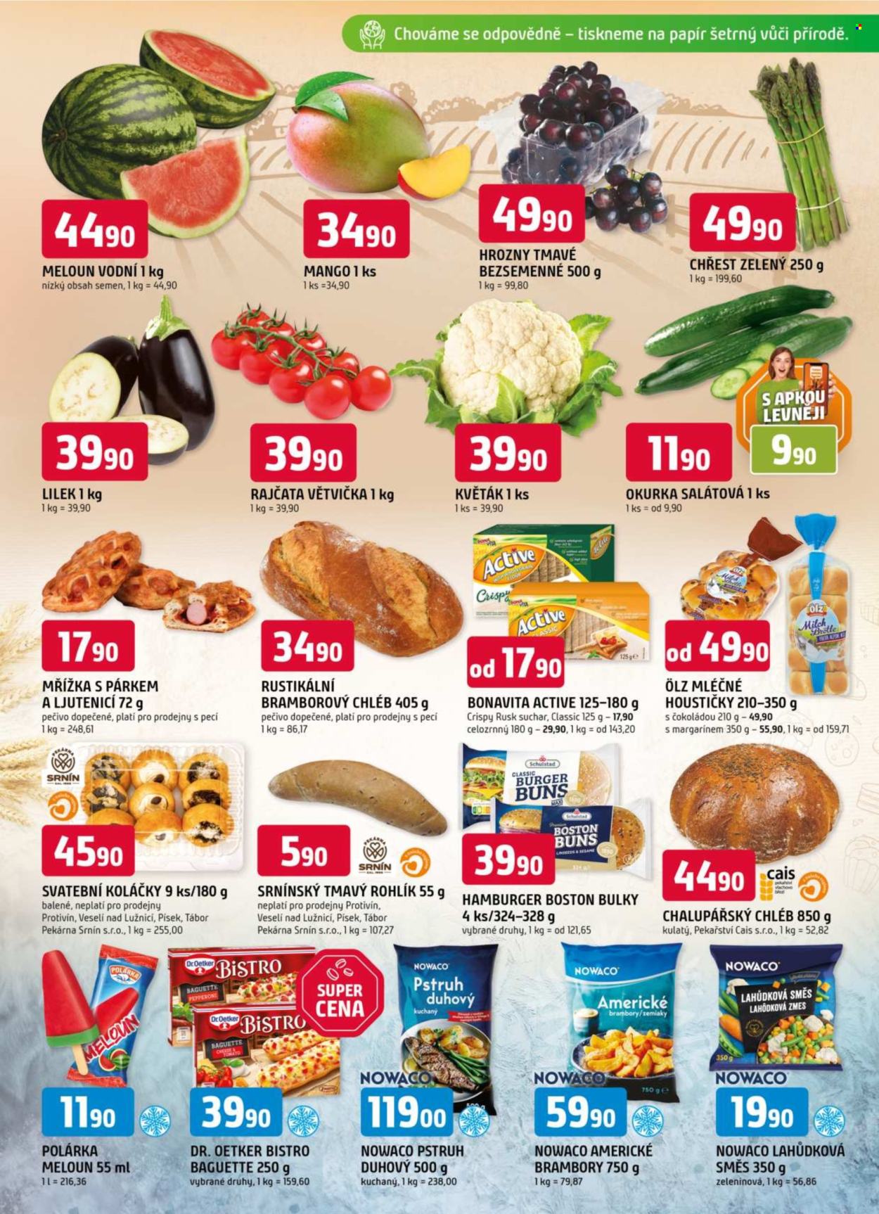 Leták TREFA coop - 7.5.2025 - 13.5.2025. Strana 3
