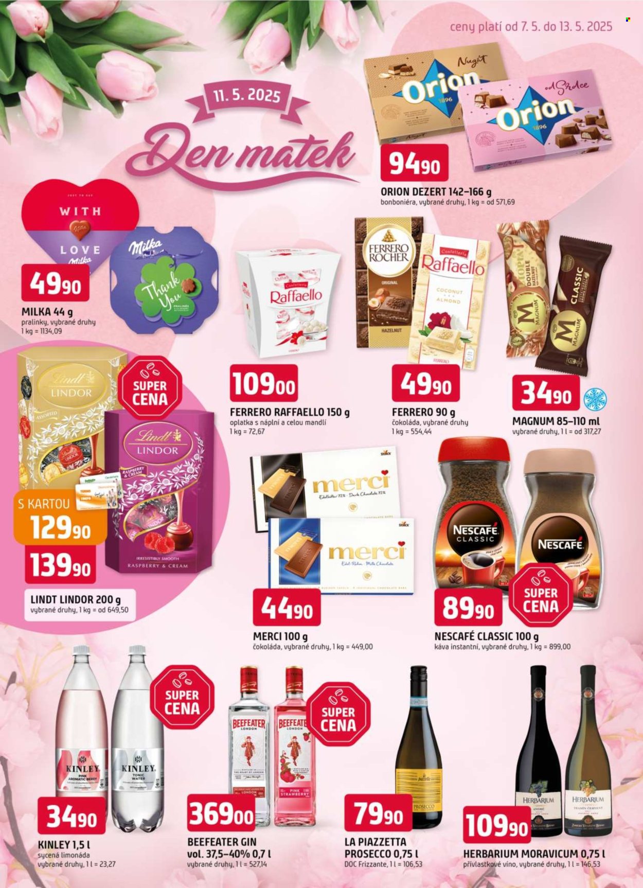 Leták TREFA coop - 7.5.2025 - 13.5.2025. Strana 8