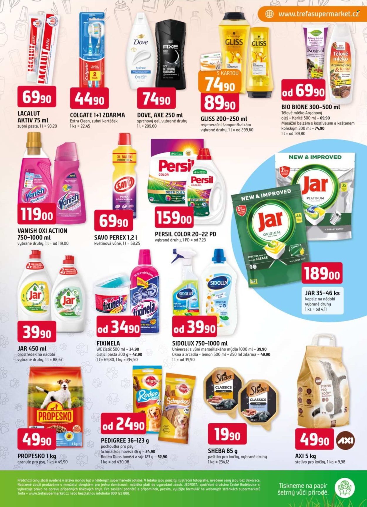 Leták TREFA coop - 7.5.2025 - 13.5.2025. Strana 11