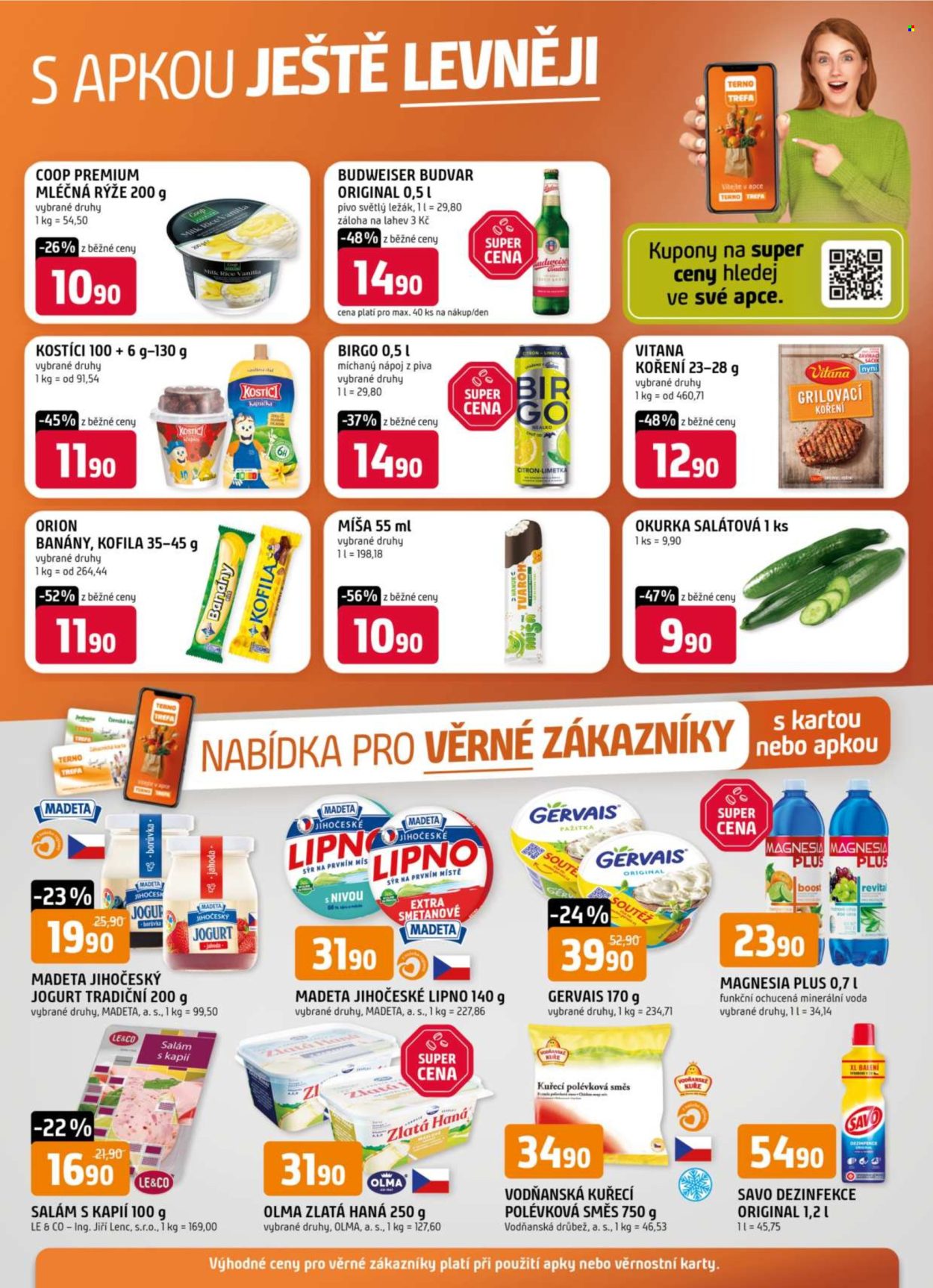 Leták TREFA coop - 7.5.2025 - 13.5.2025. Strana 12