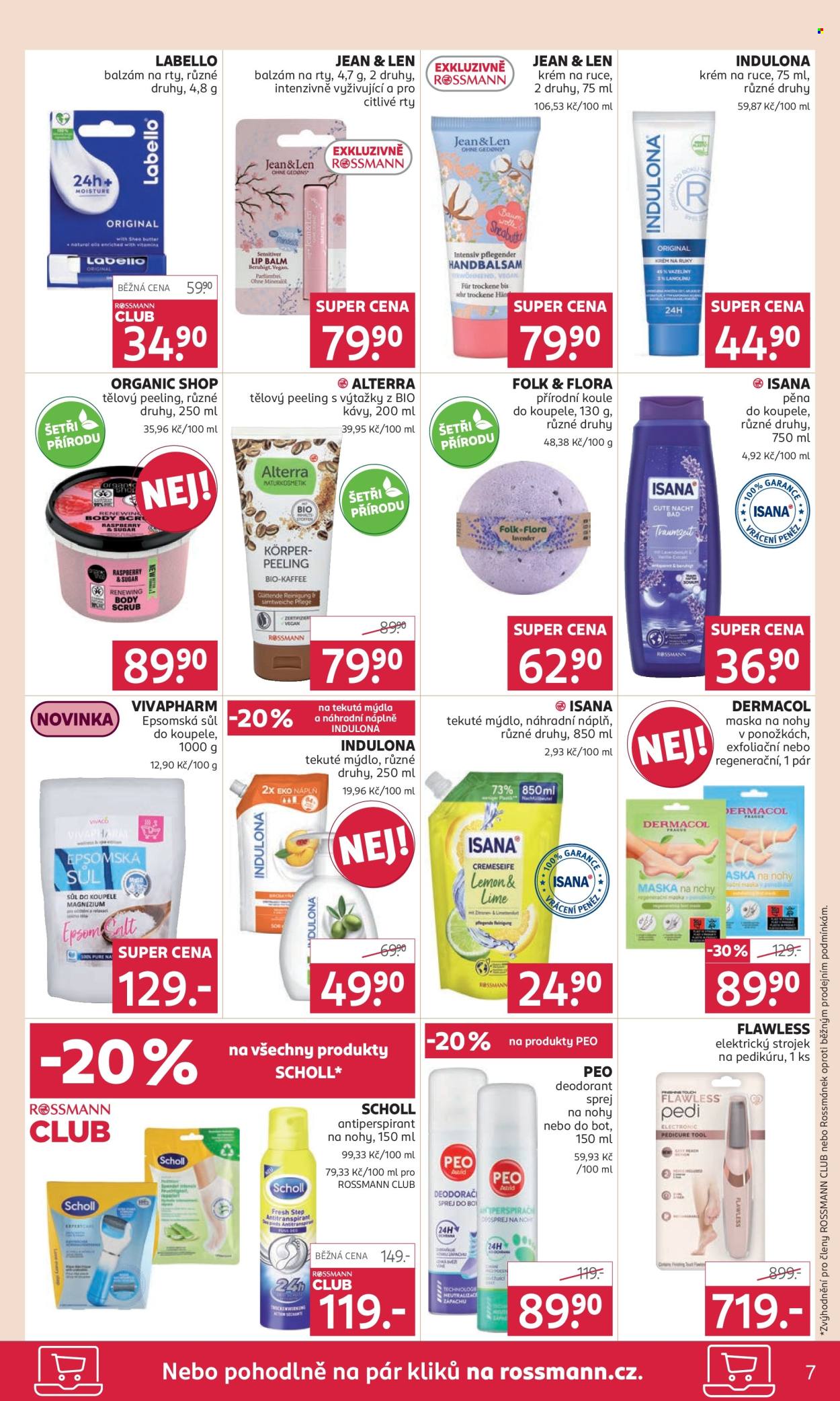 Leták ROSSMANN - 7.5.2025 - 20.5.2025. Strana 7