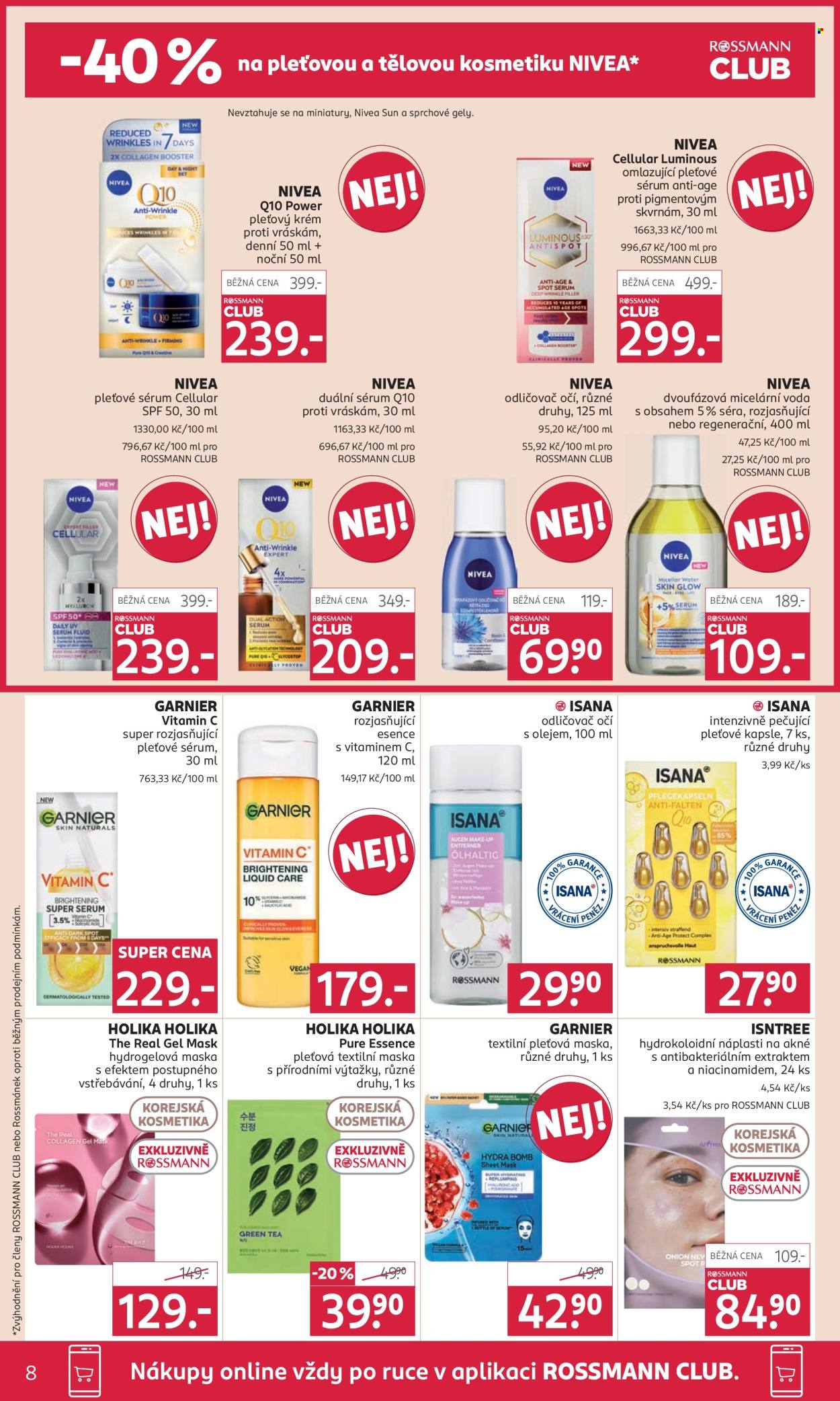 Leták ROSSMANN - 7.5.2025 - 20.5.2025. Strana 8