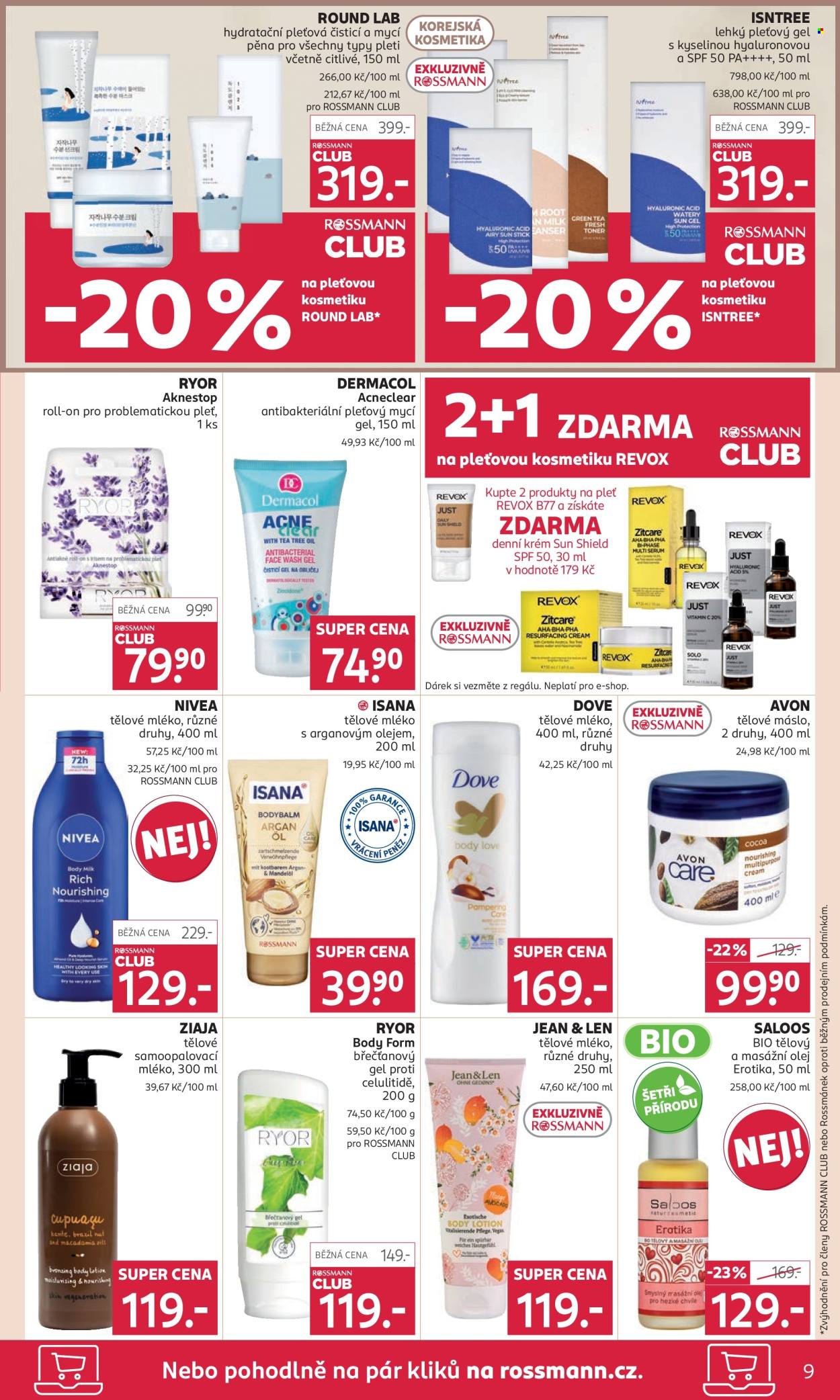 Leták ROSSMANN - 7.5.2025 - 20.5.2025. Strana 9