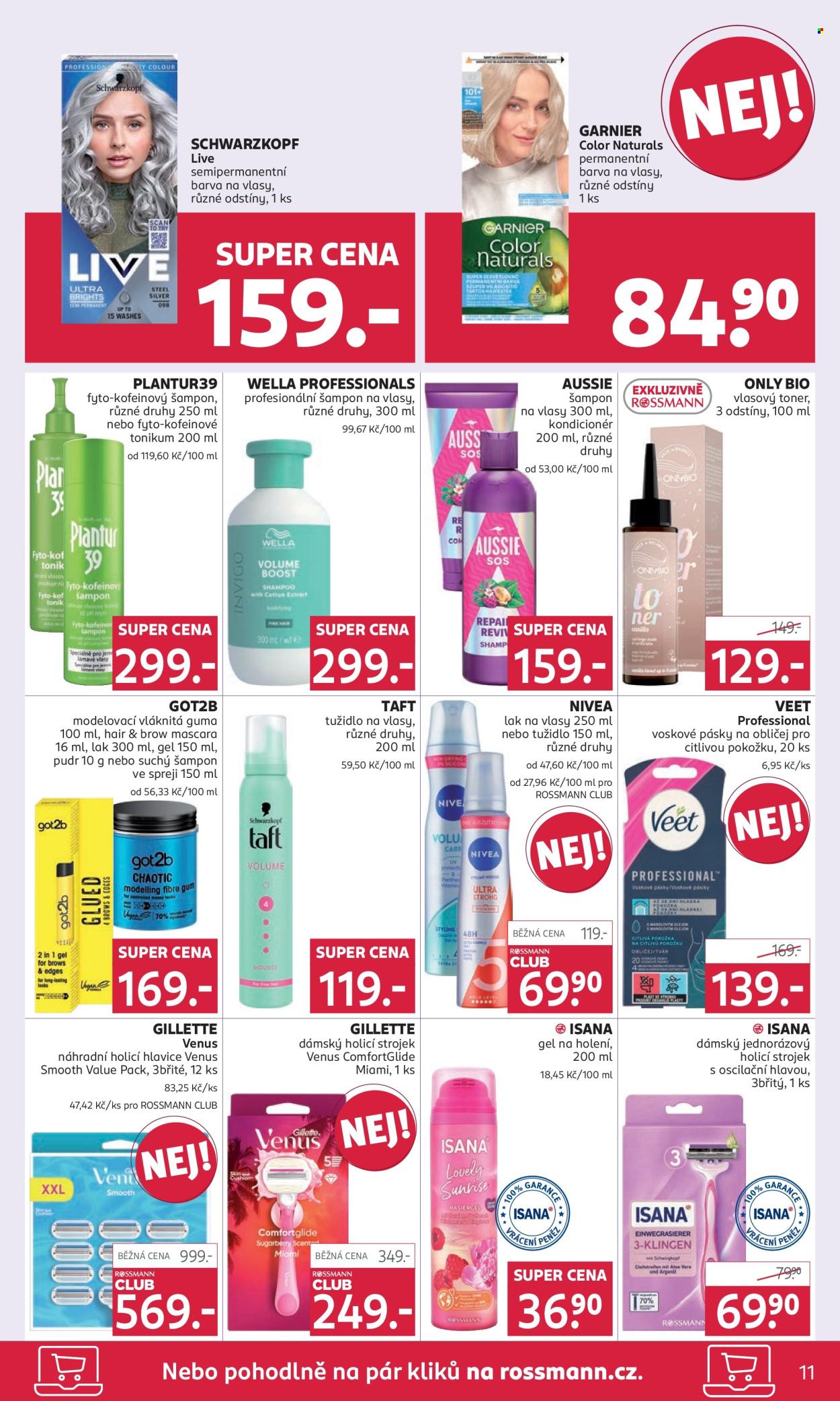 Leták ROSSMANN - 7.5.2025 - 20.5.2025. Strana 11