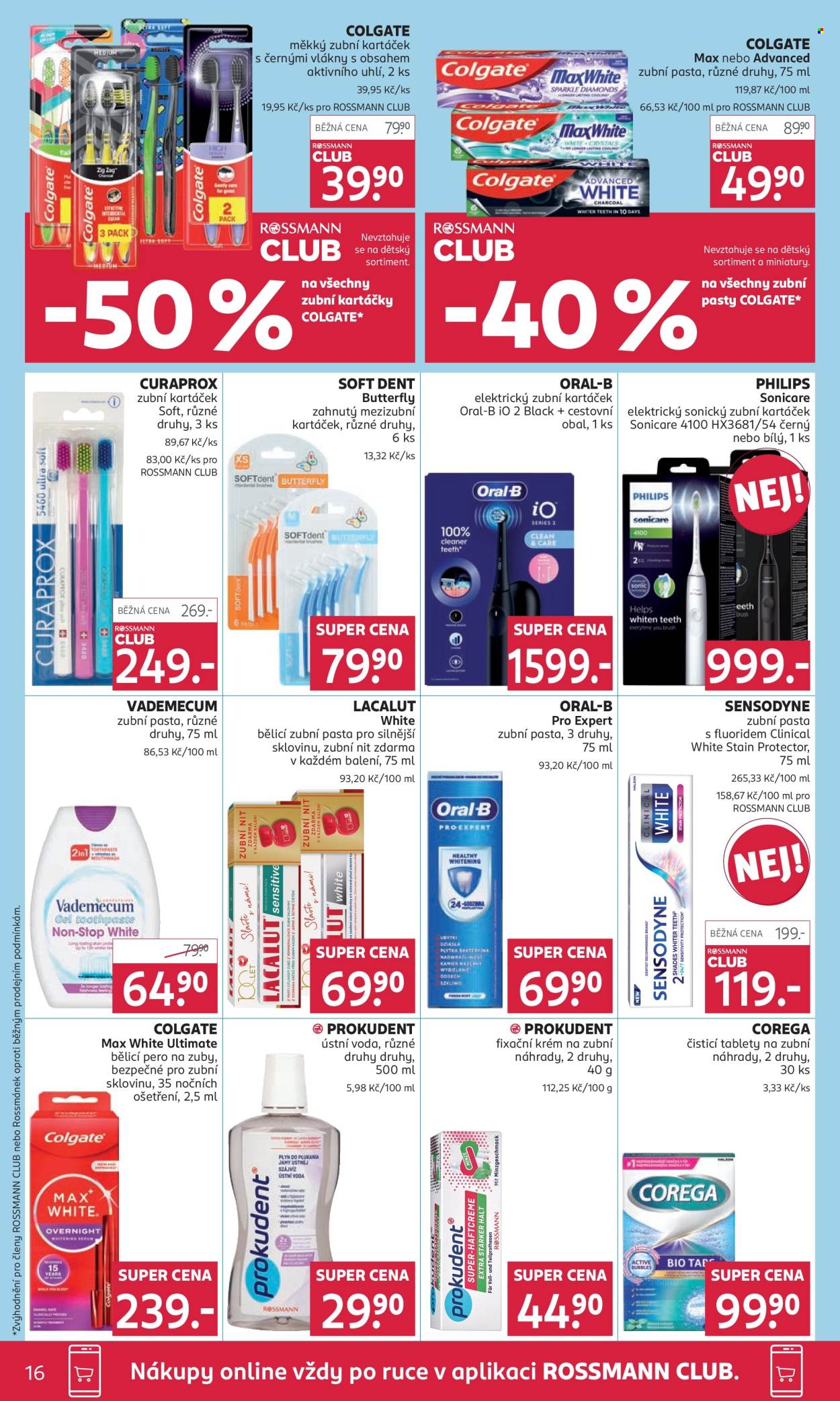 Leták ROSSMANN - 7.5.2025 - 20.5.2025. Strana 16