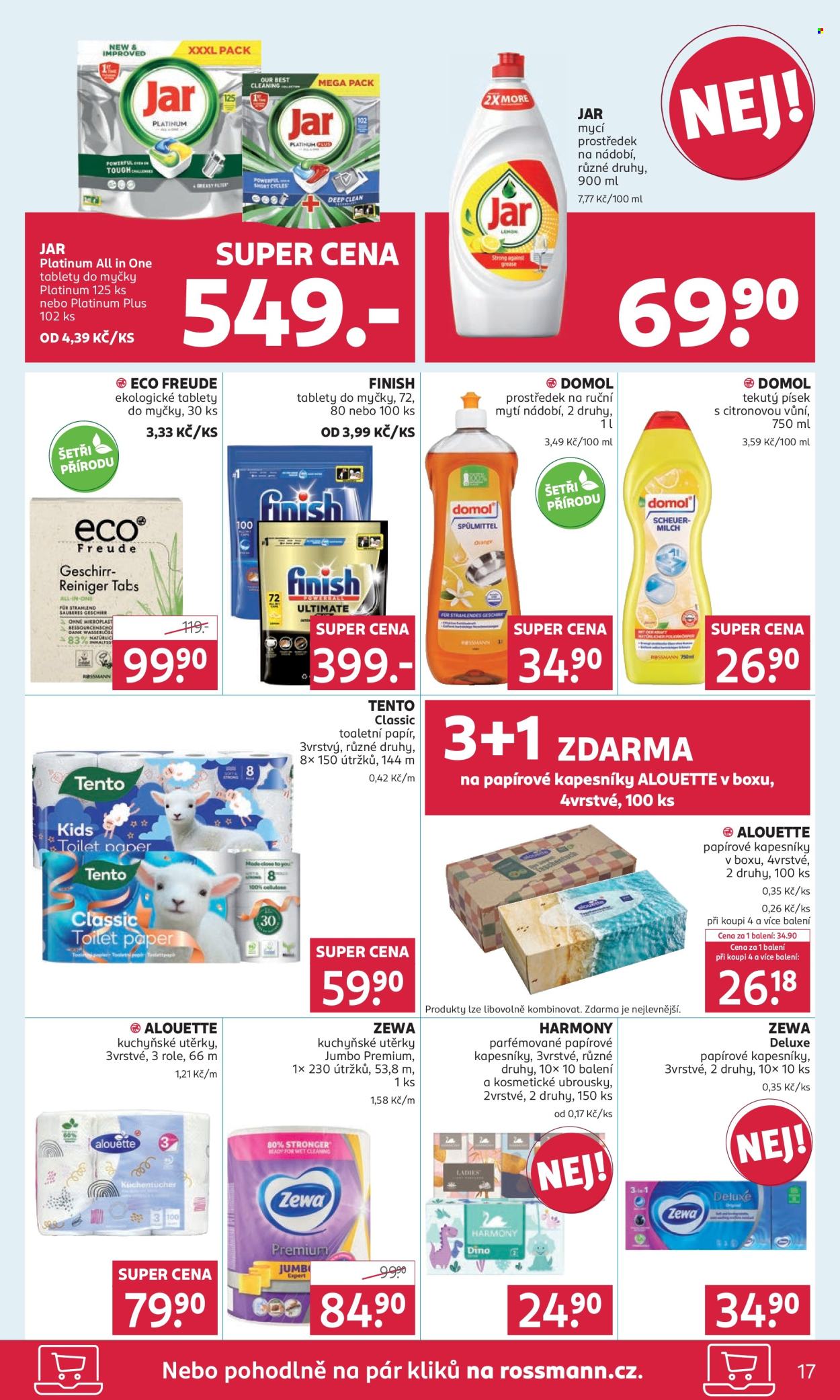 Leták ROSSMANN - 7.5.2025 - 20.5.2025. Strana 17