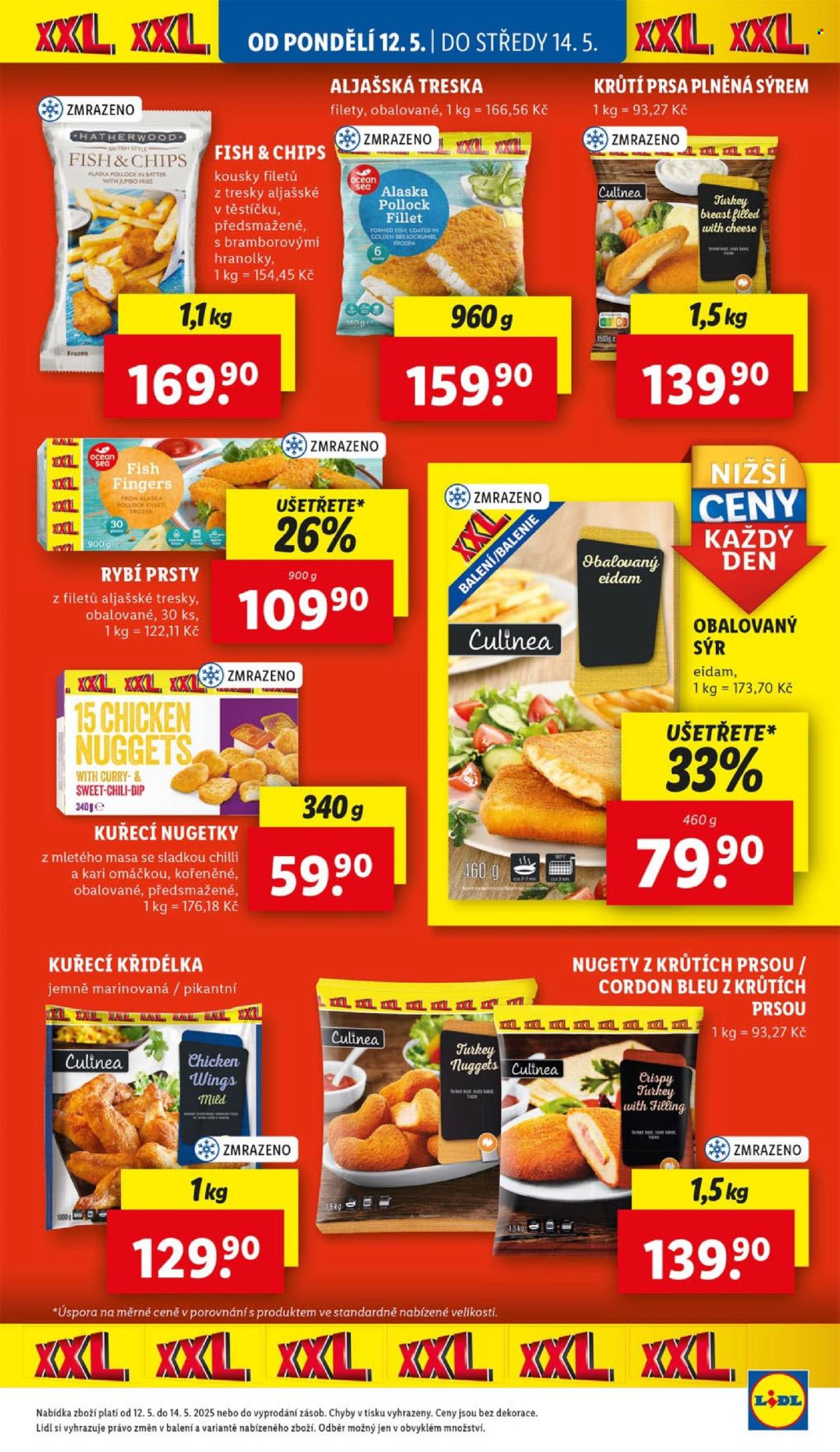Leták Lidl - 12.5.2025 - 18.5.2025. Strana 15
