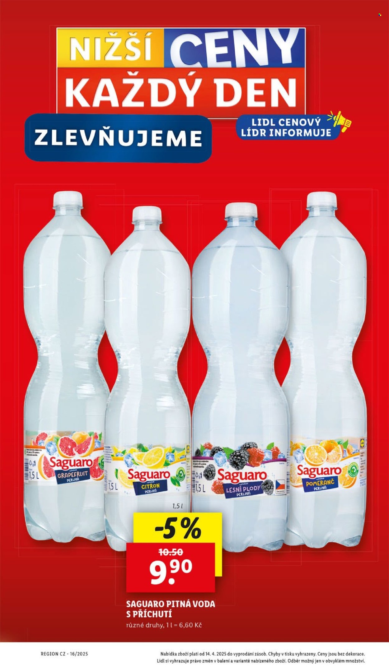 Leták Lidl - 12.5.2025 - 18.5.2025. Strana 48