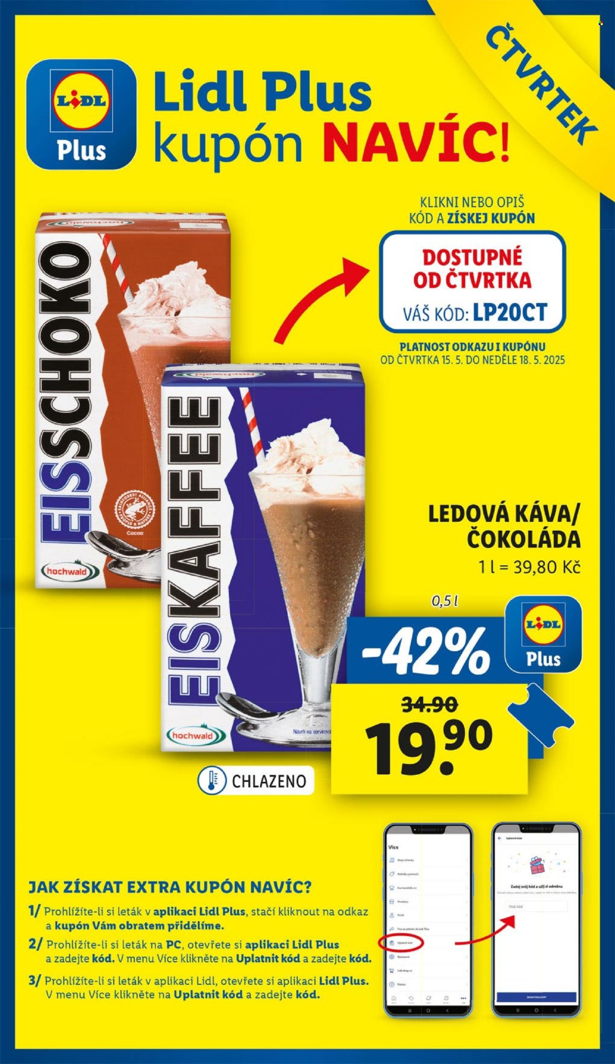 Leták Lidl - 15.5.2025 - 18.5.2025. Strana 44
