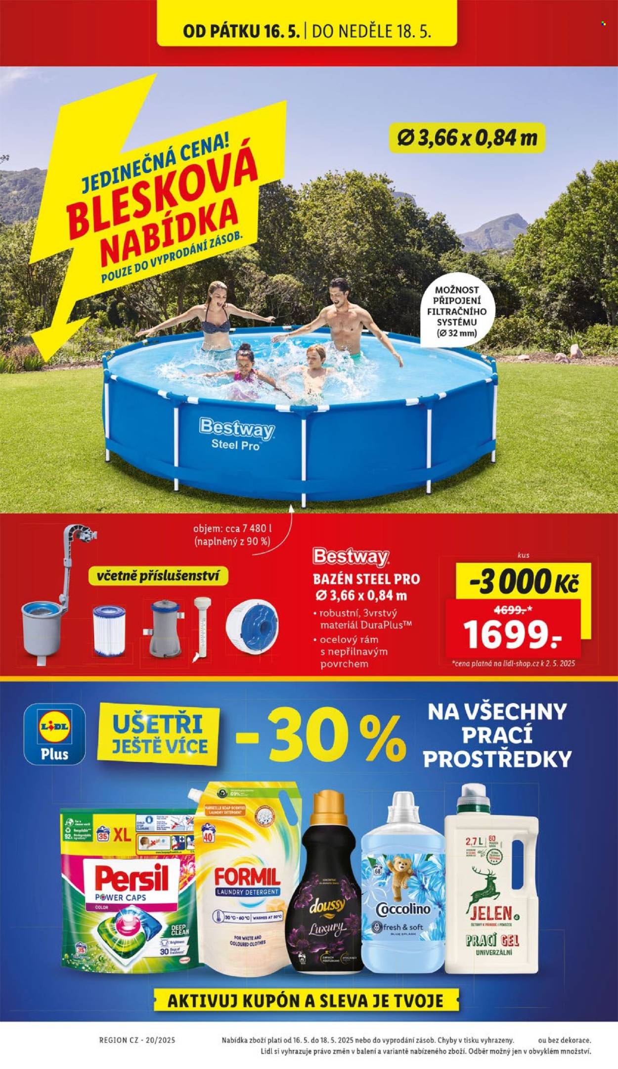 Leták Lidl - 12.5.2025 - 18.5.2025. Strana 27