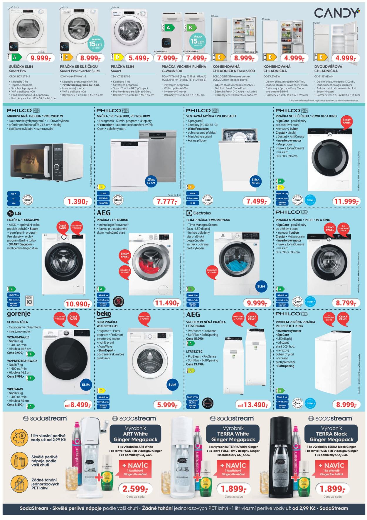 Leták PLANEO Elektro - 12.5.2025 - 18.5.2025. Strana 3