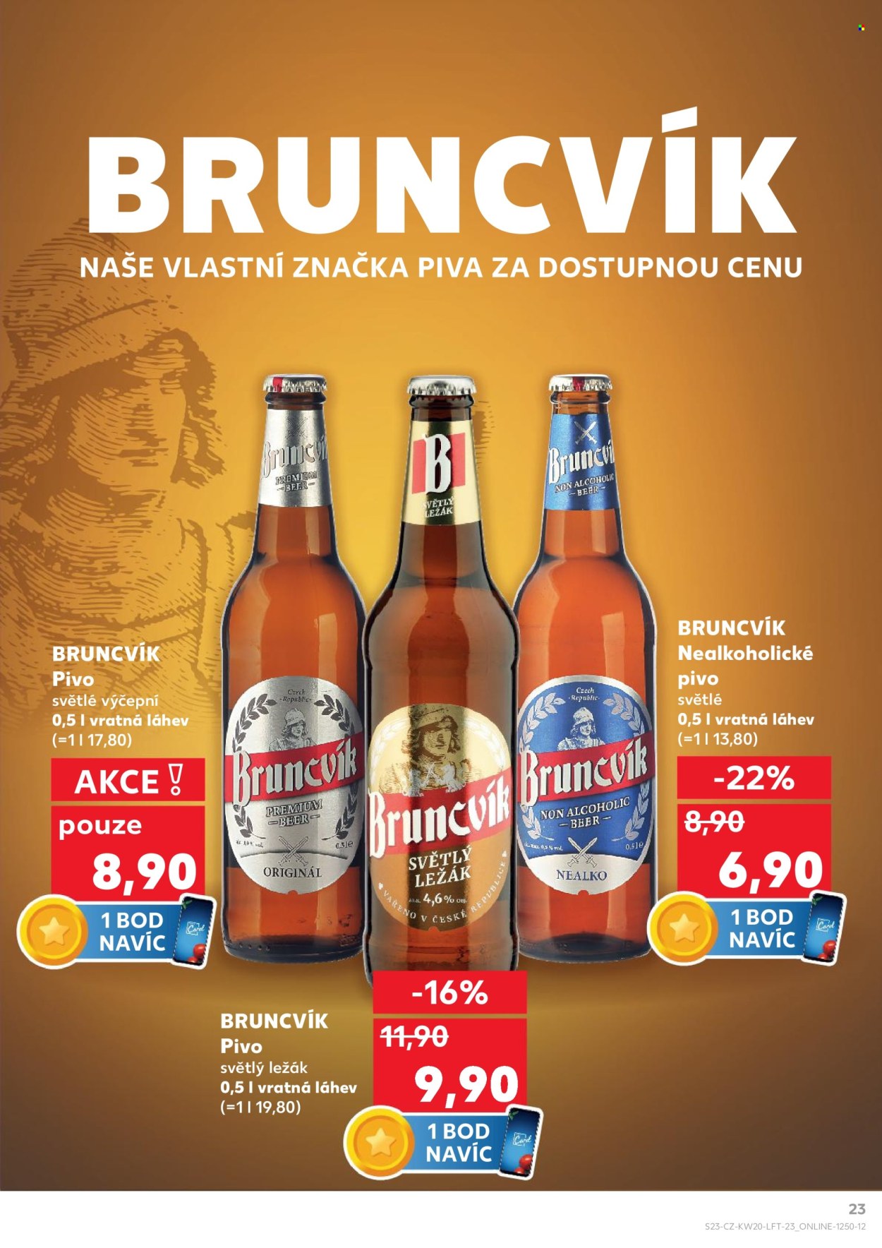 Leták Kaufland - 14.5.2025 - 20.5.2025. Strana 23