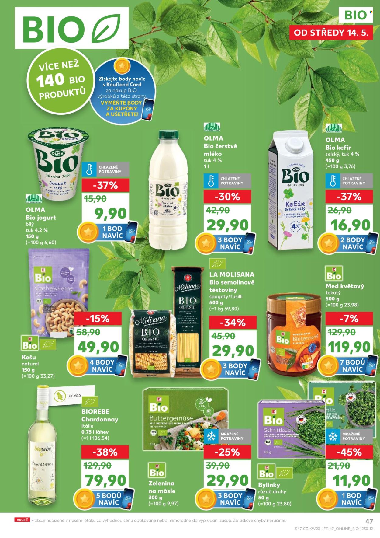 Leták Kaufland - 14.5.2025 - 20.5.2025. Strana 47