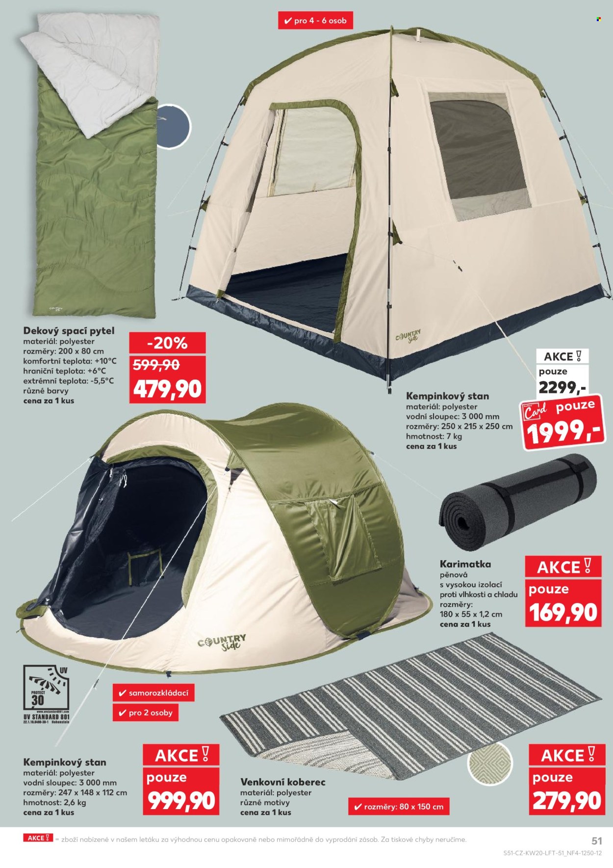 Leták Kaufland - 14.5.2025 - 20.5.2025. Strana 51
