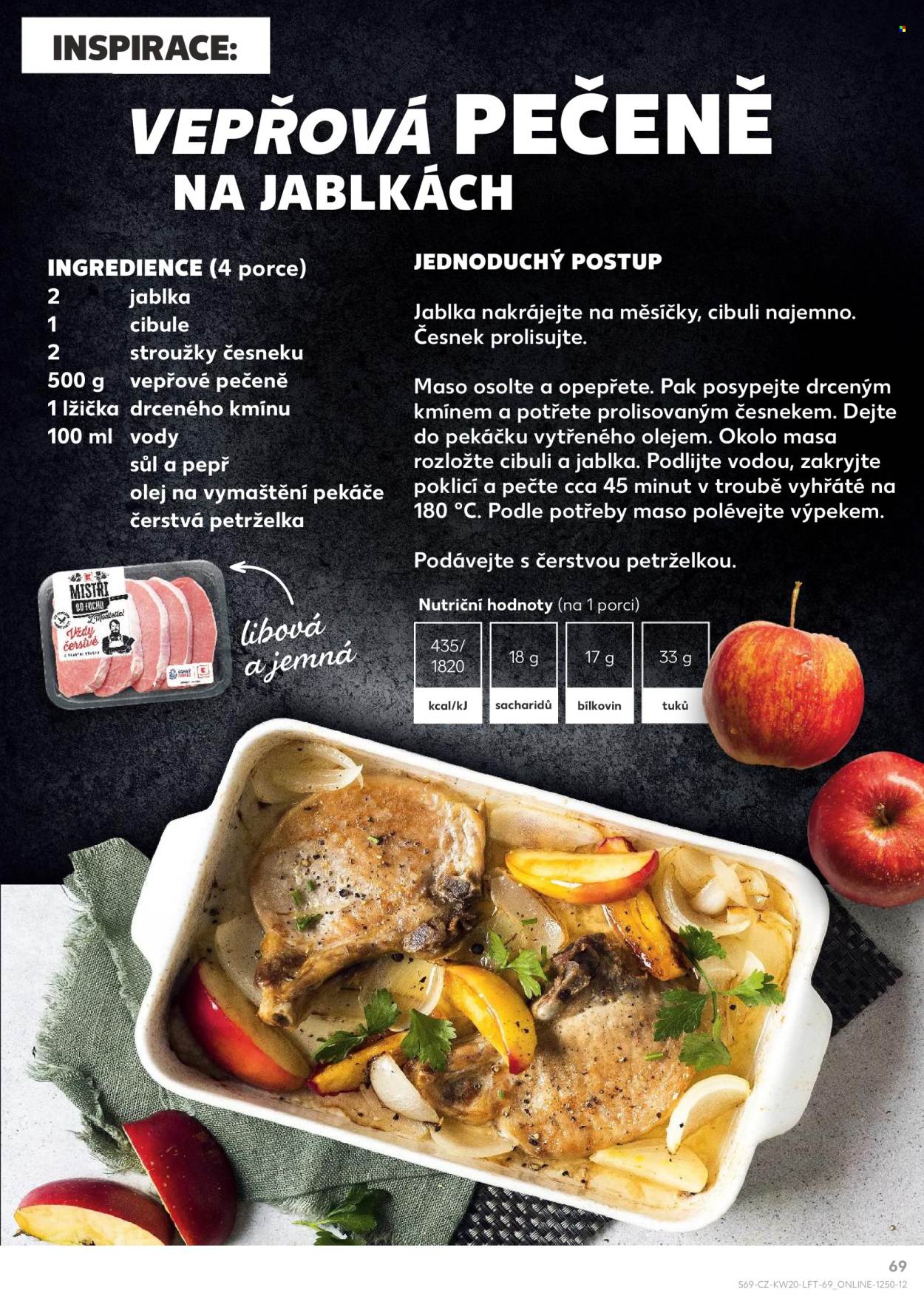 Leták Kaufland - 14.5.2025 - 20.5.2025. Strana 69