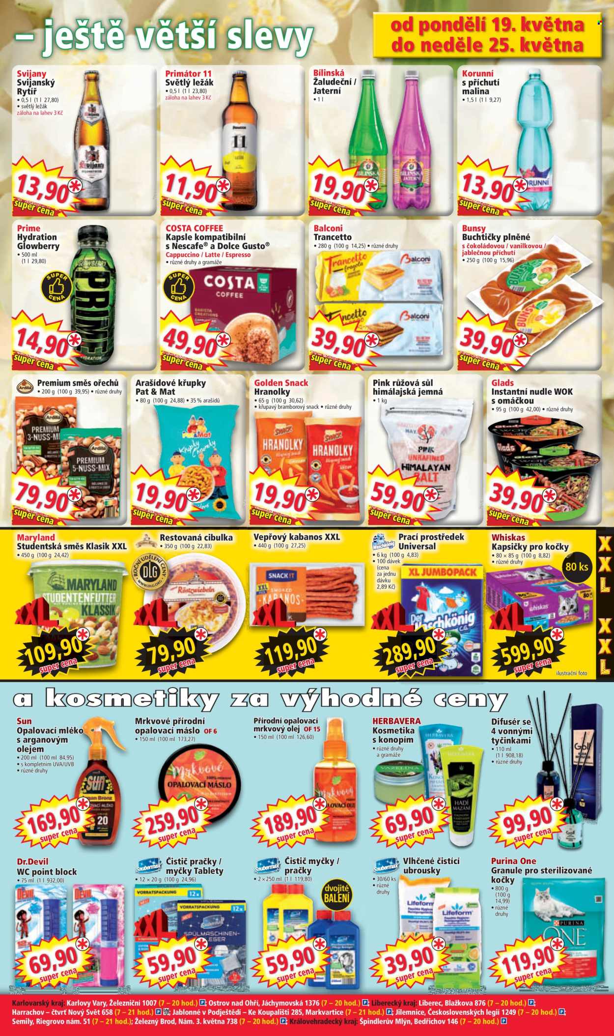 Leták Norma - 19.5.2025 - 25.5.2025. Strana 5
