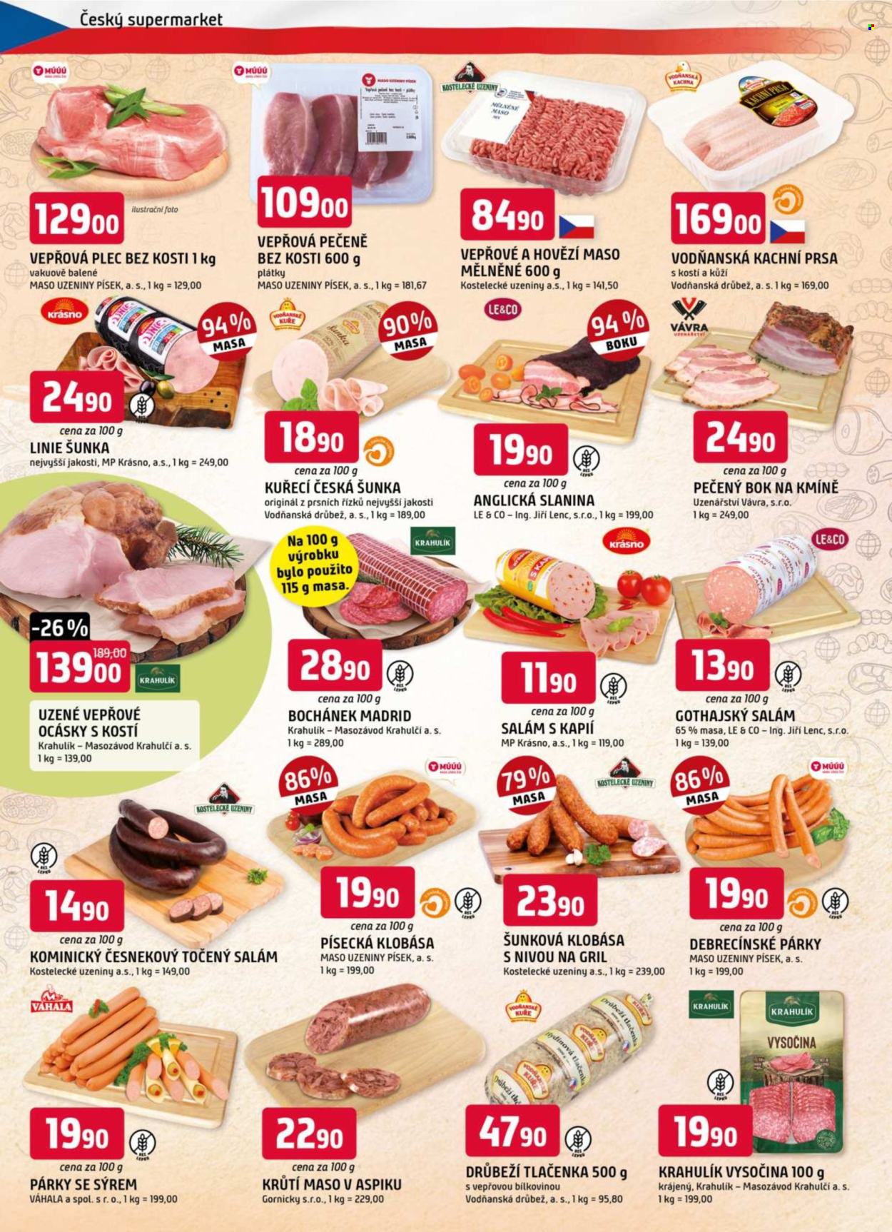 Leták TREFA coop - 14.5.2025 - 20.5.2025. Strana 2