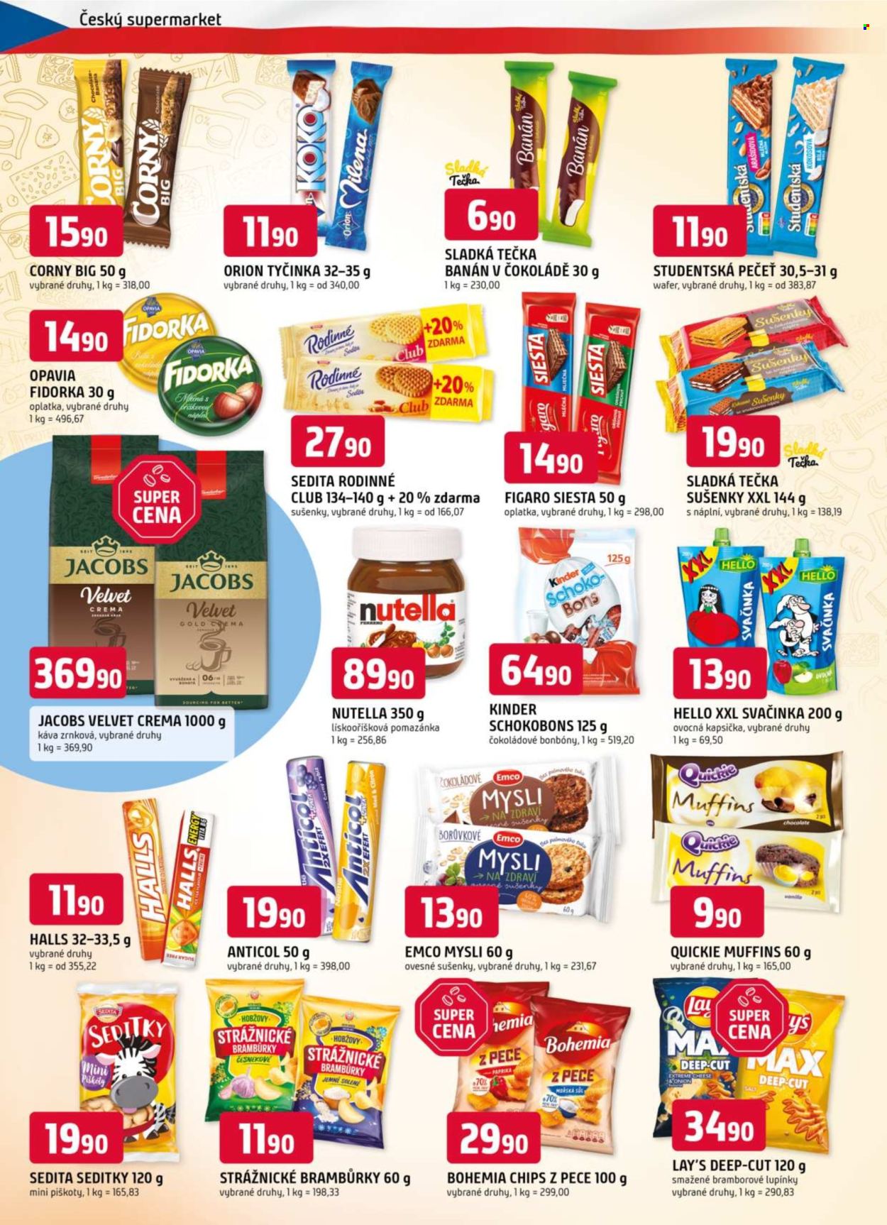 Leták TREFA coop - 14.5.2025 - 20.5.2025. Strana 6