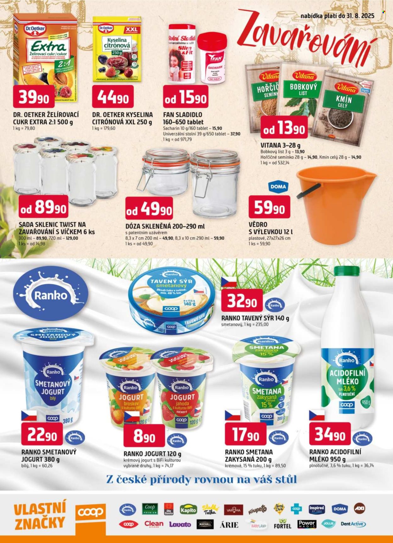 Leták TREFA coop - 14.5.2025 - 20.5.2025. Strana 8
