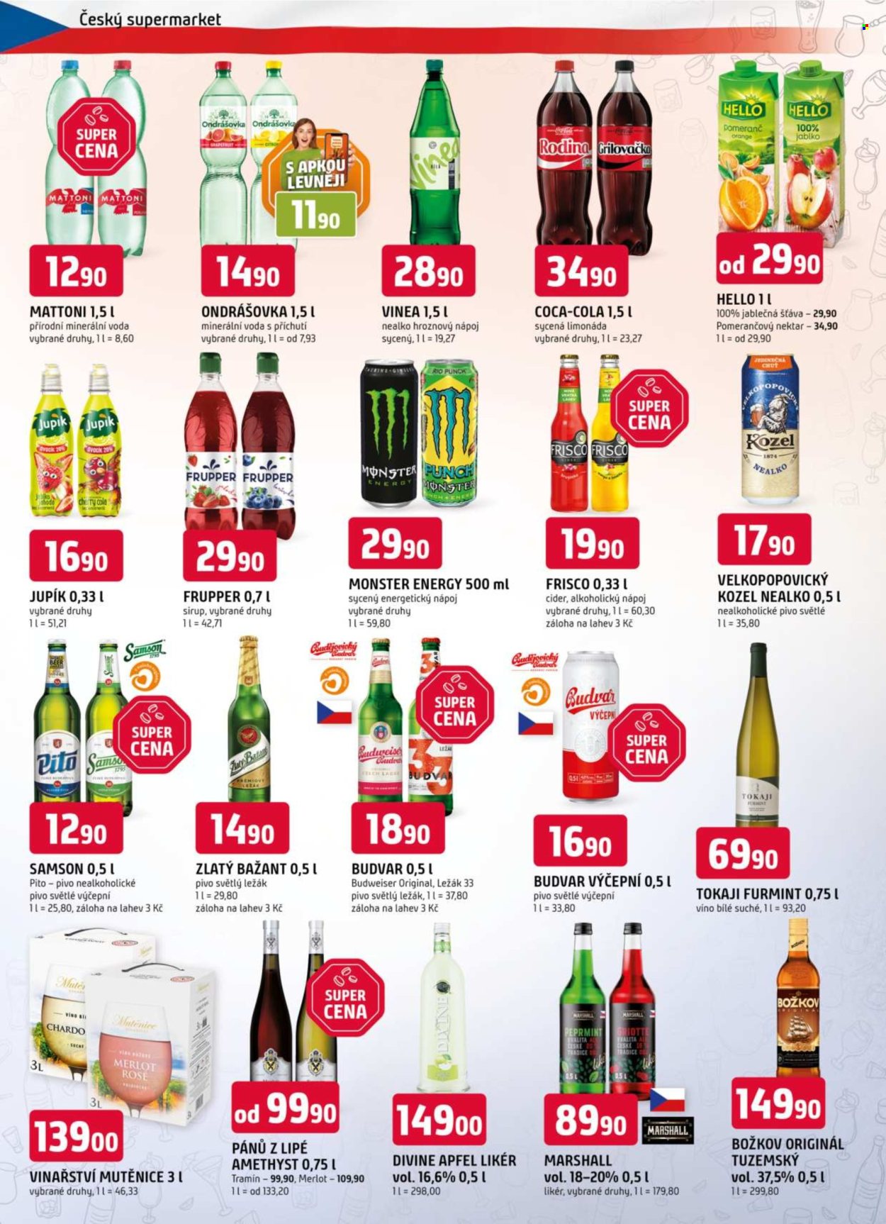 Leták TREFA coop - 14.5.2025 - 20.5.2025. Strana 10