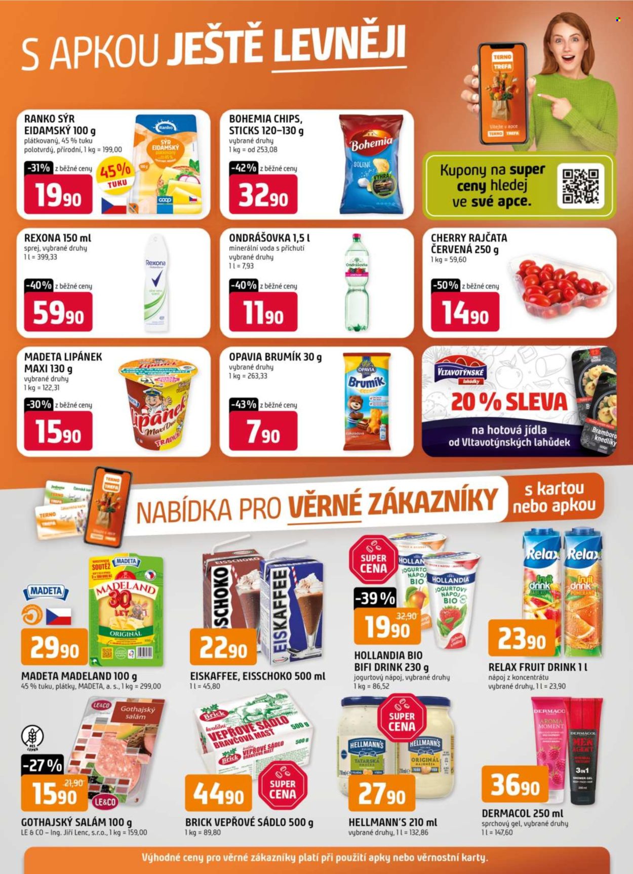 Leták TREFA coop - 14.5.2025 - 20.5.2025. Strana 12