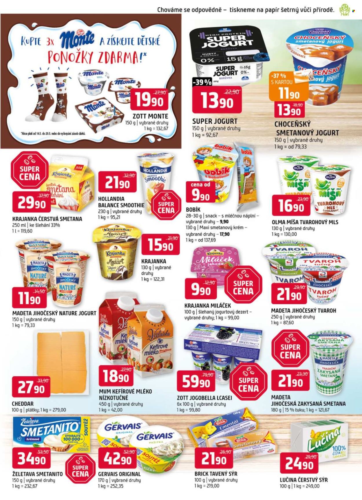 Leták coop TERNO - 14.5.2025 - 20.5.2025. Strana 5