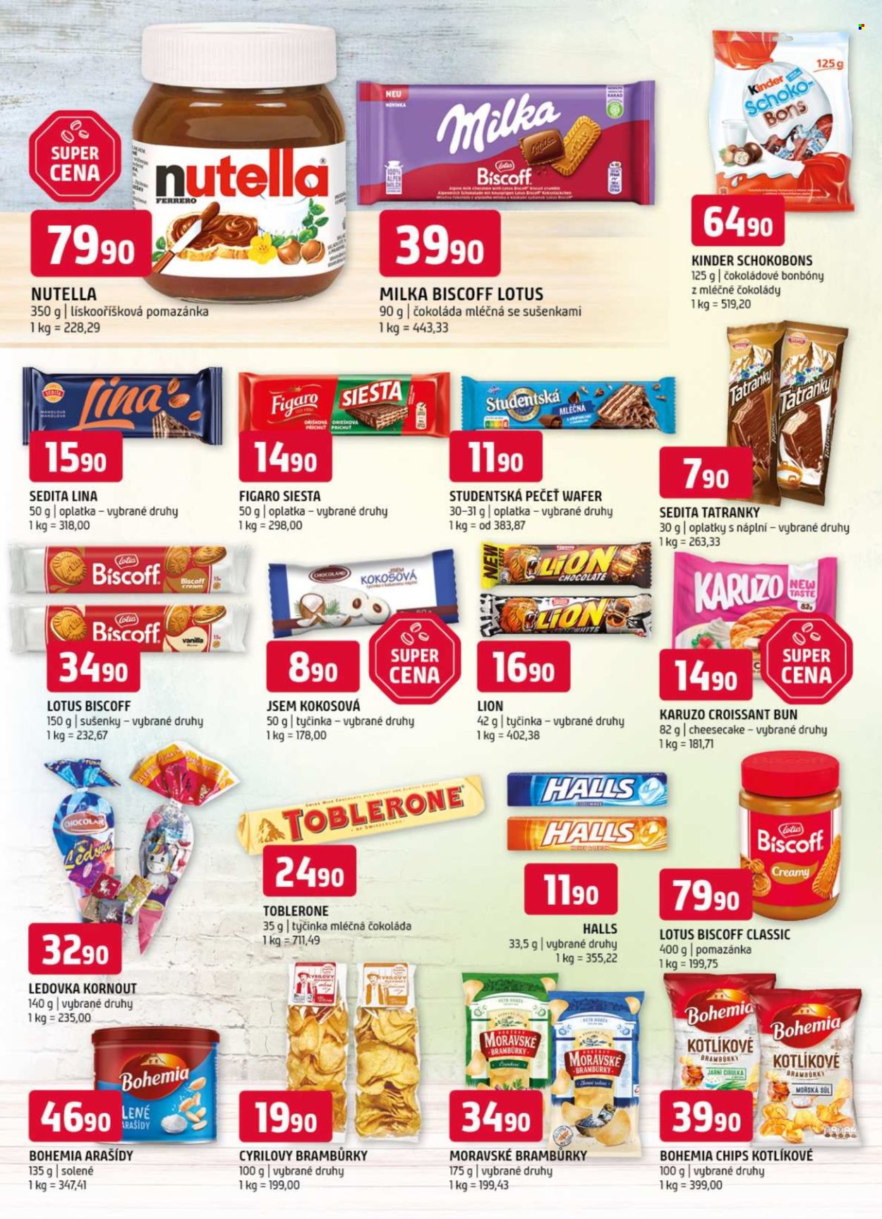 Leták coop TERNO - 14.5.2025 - 20.5.2025. Strana 8
