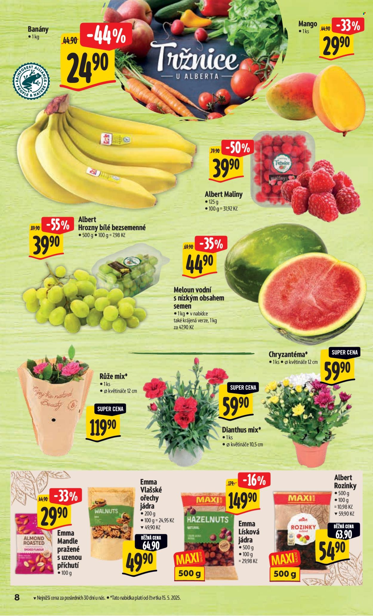 Leták Albert Hypermarket - 14.5.2025 - 20.5.2025. Strana 8