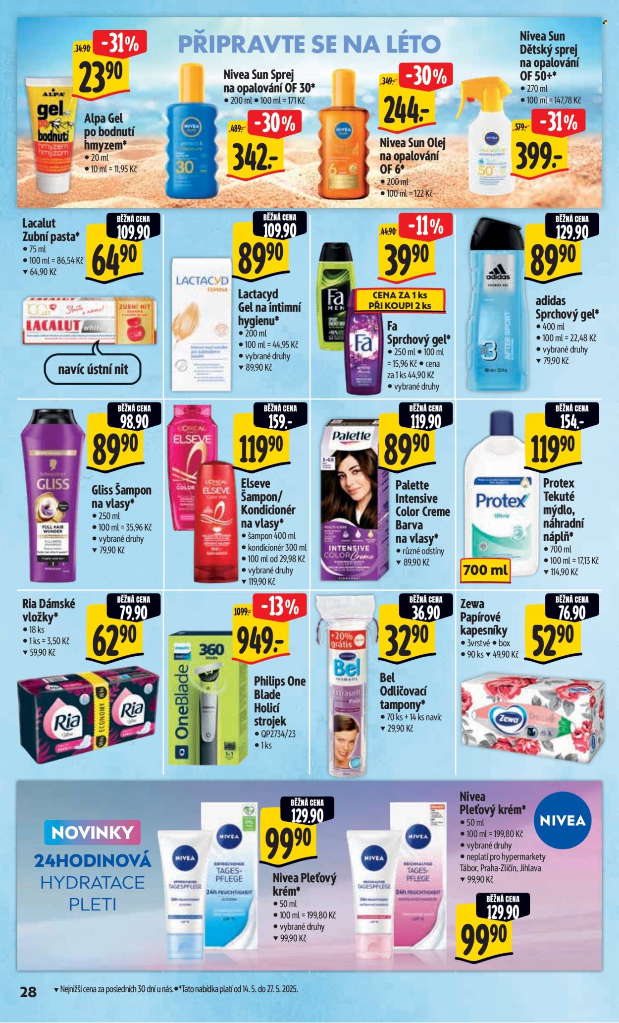 Leták Albert Hypermarket - 14.5.2025 - 20.5.2025. Strana 32