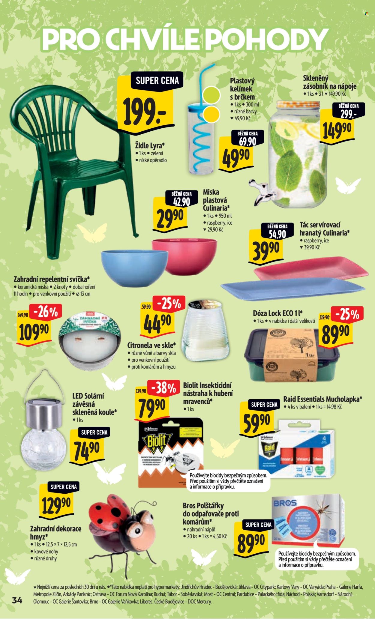 Leták Albert Hypermarket - 14.5.2025 - 20.5.2025. Strana 38