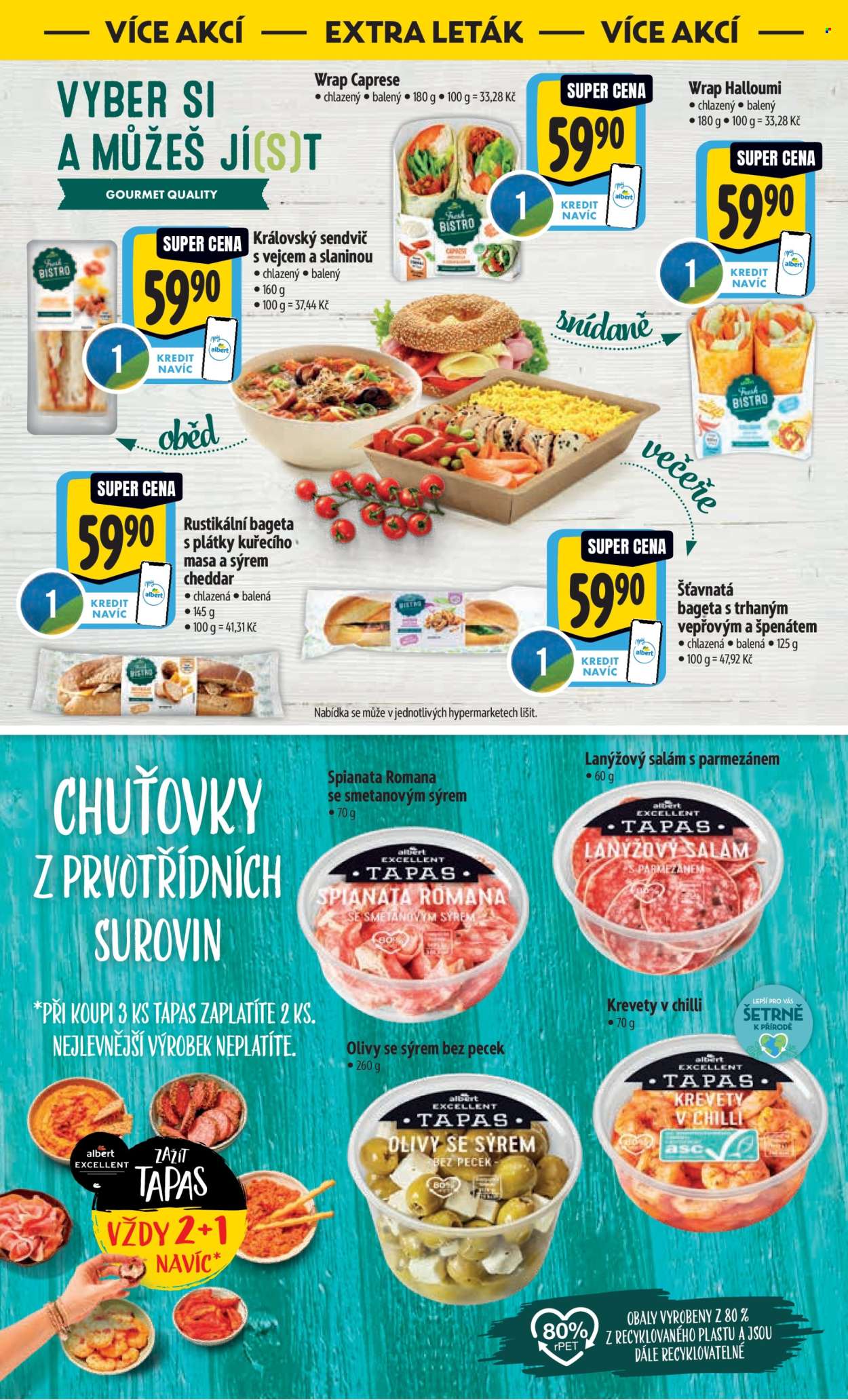 Leták Albert Hypermarket - 14.5.2025 - 20.5.2025. Strana 40