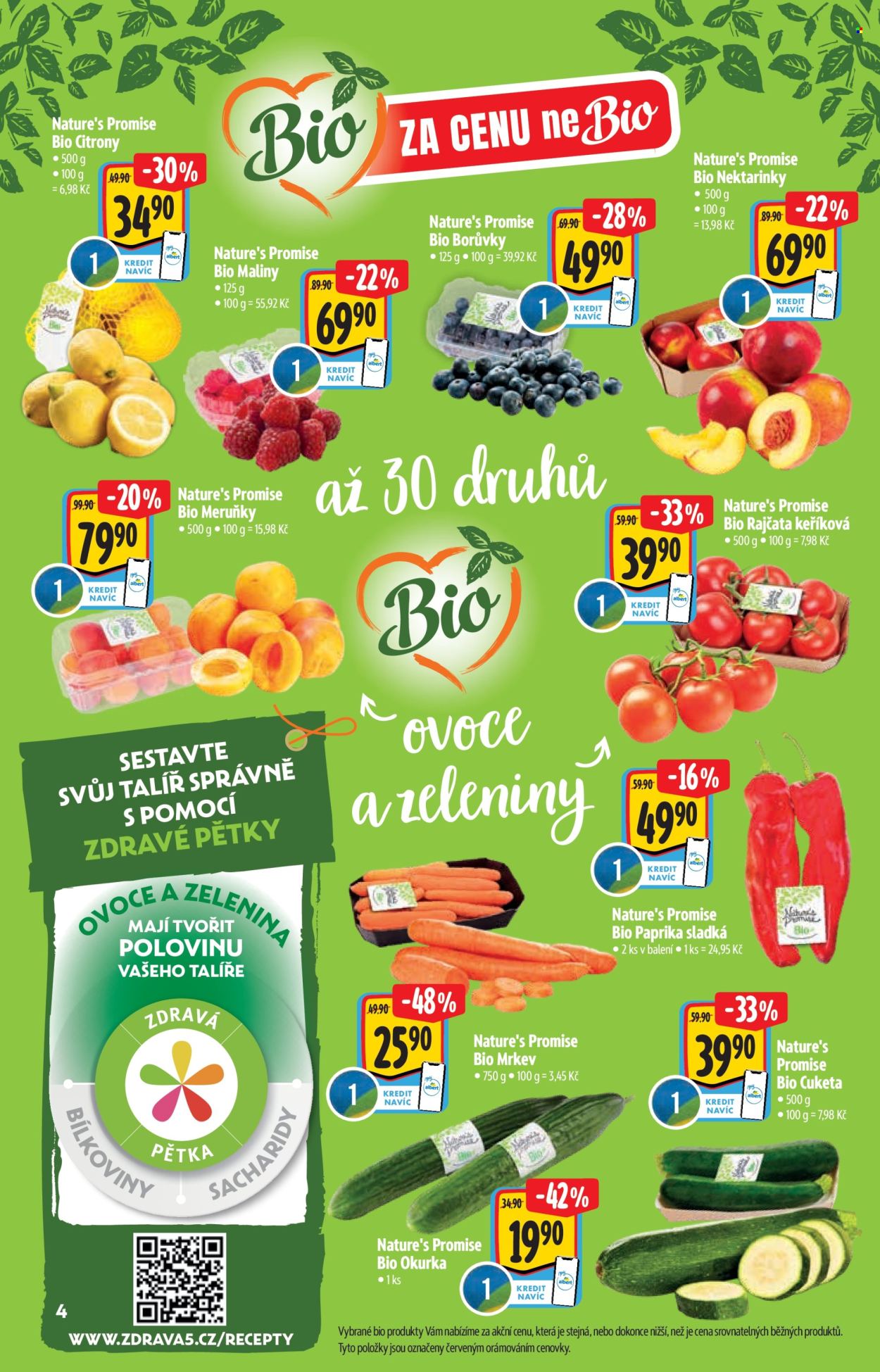 Leták Albert Hypermarket - 14.5.2025 - 27.5.2025. Strana 4