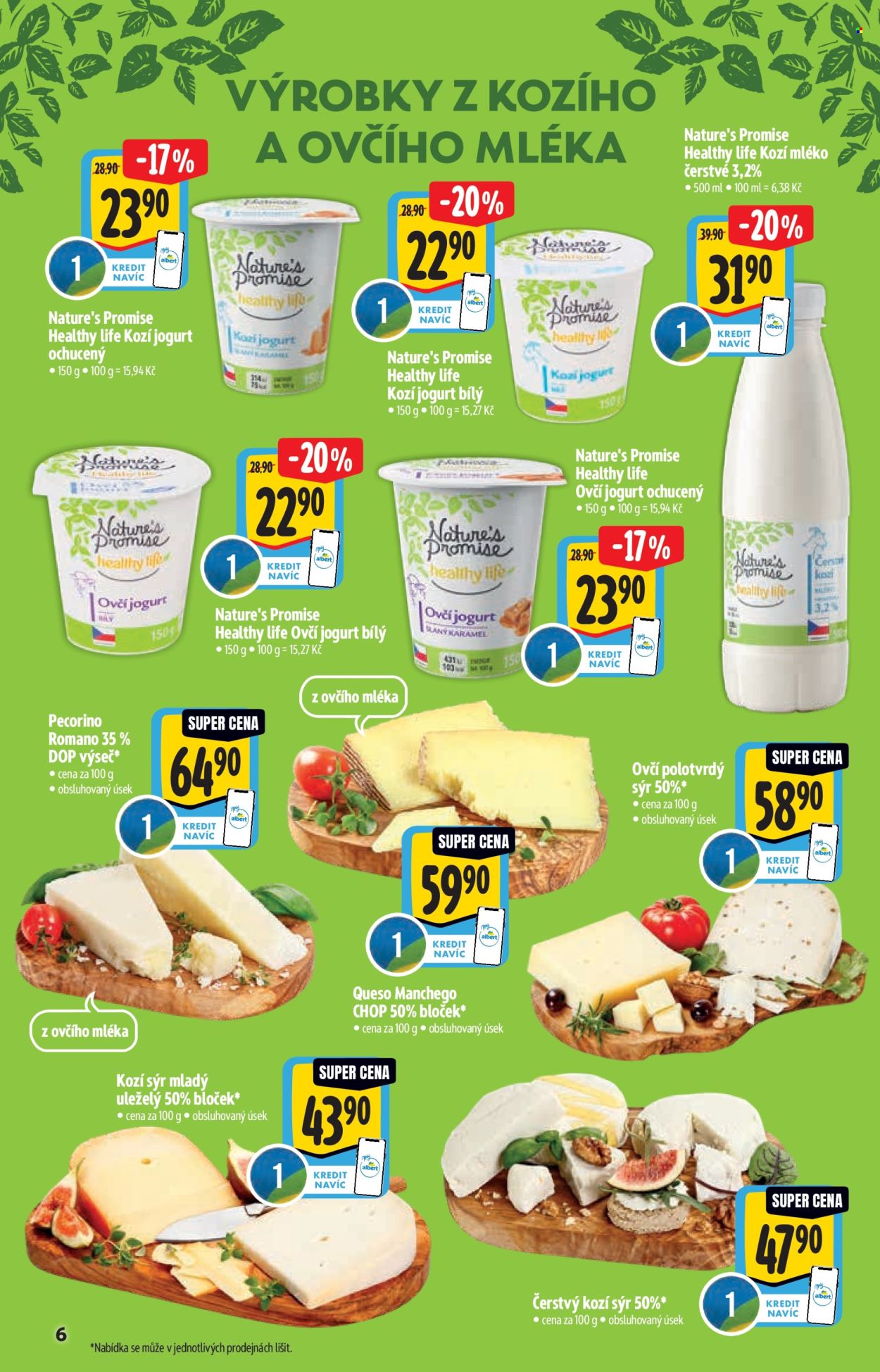 Leták Albert Hypermarket - 14.5.2025 - 27.5.2025. Strana 6