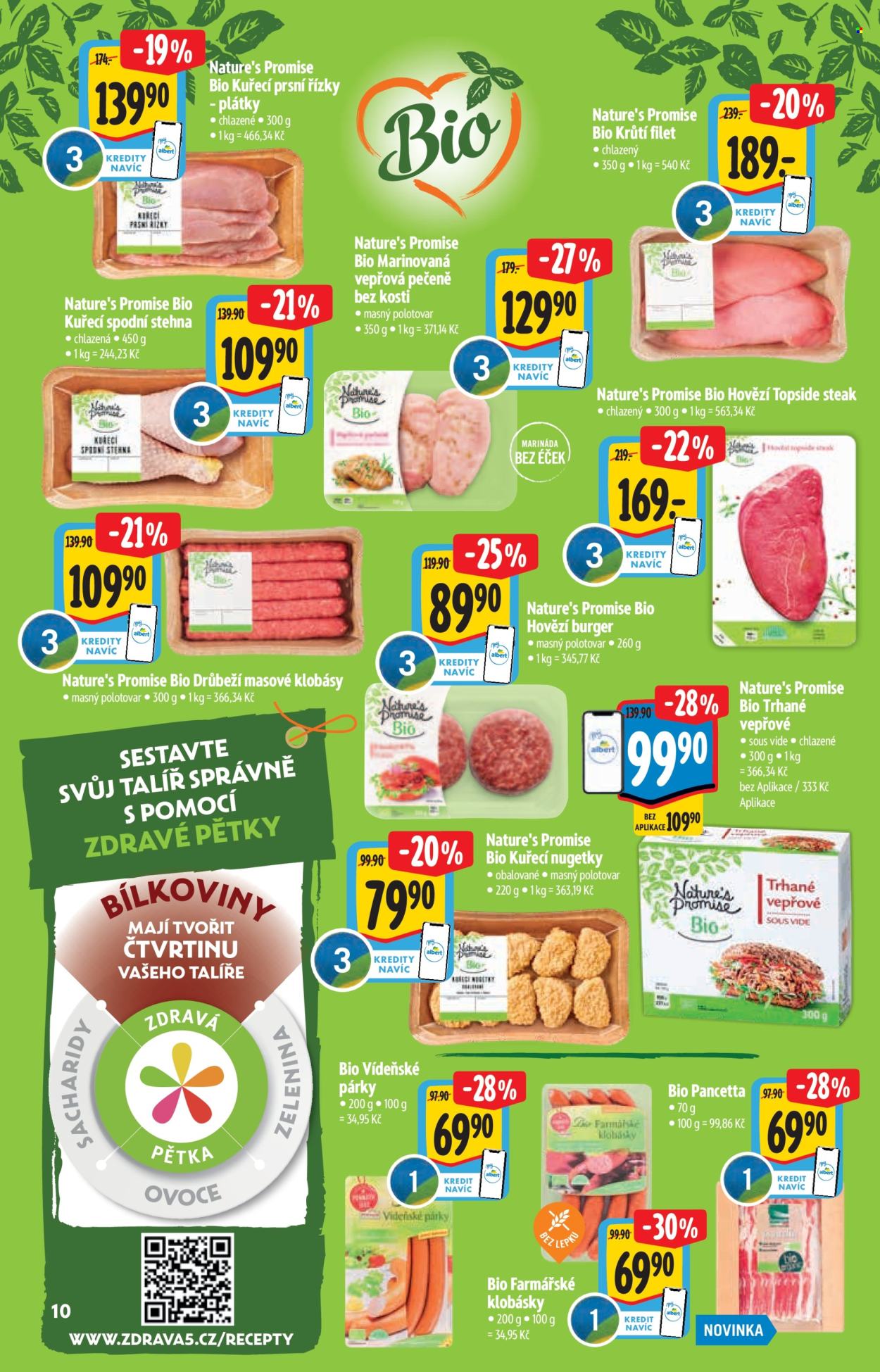 Leták Albert Hypermarket - 14.5.2025 - 27.5.2025. Strana 10