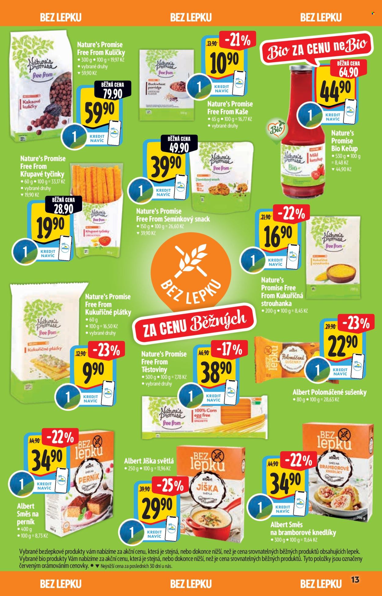 Leták Albert Hypermarket - 14.5.2025 - 27.5.2025. Strana 13