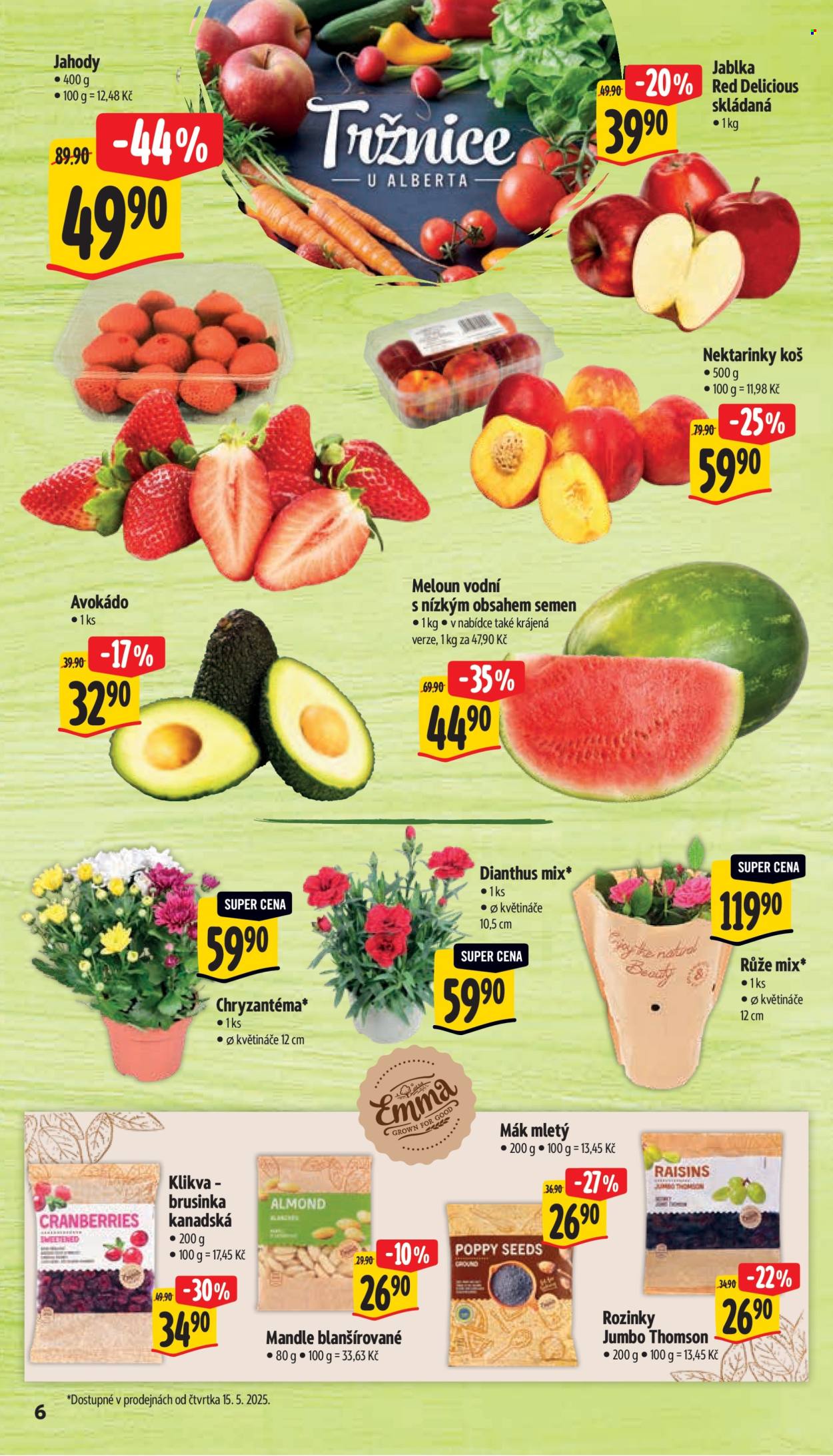 Leták Albert Supermarket - 14.5.2025 - 20.5.2025. Strana 11
