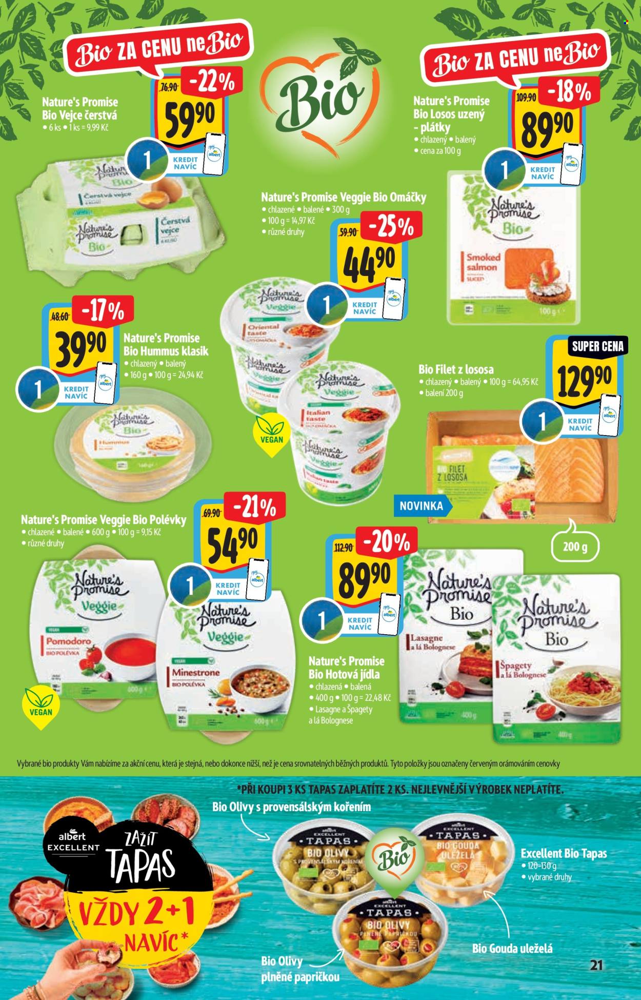Leták Albert Hypermarket - 14.5.2025 - 27.5.2025. Strana 21