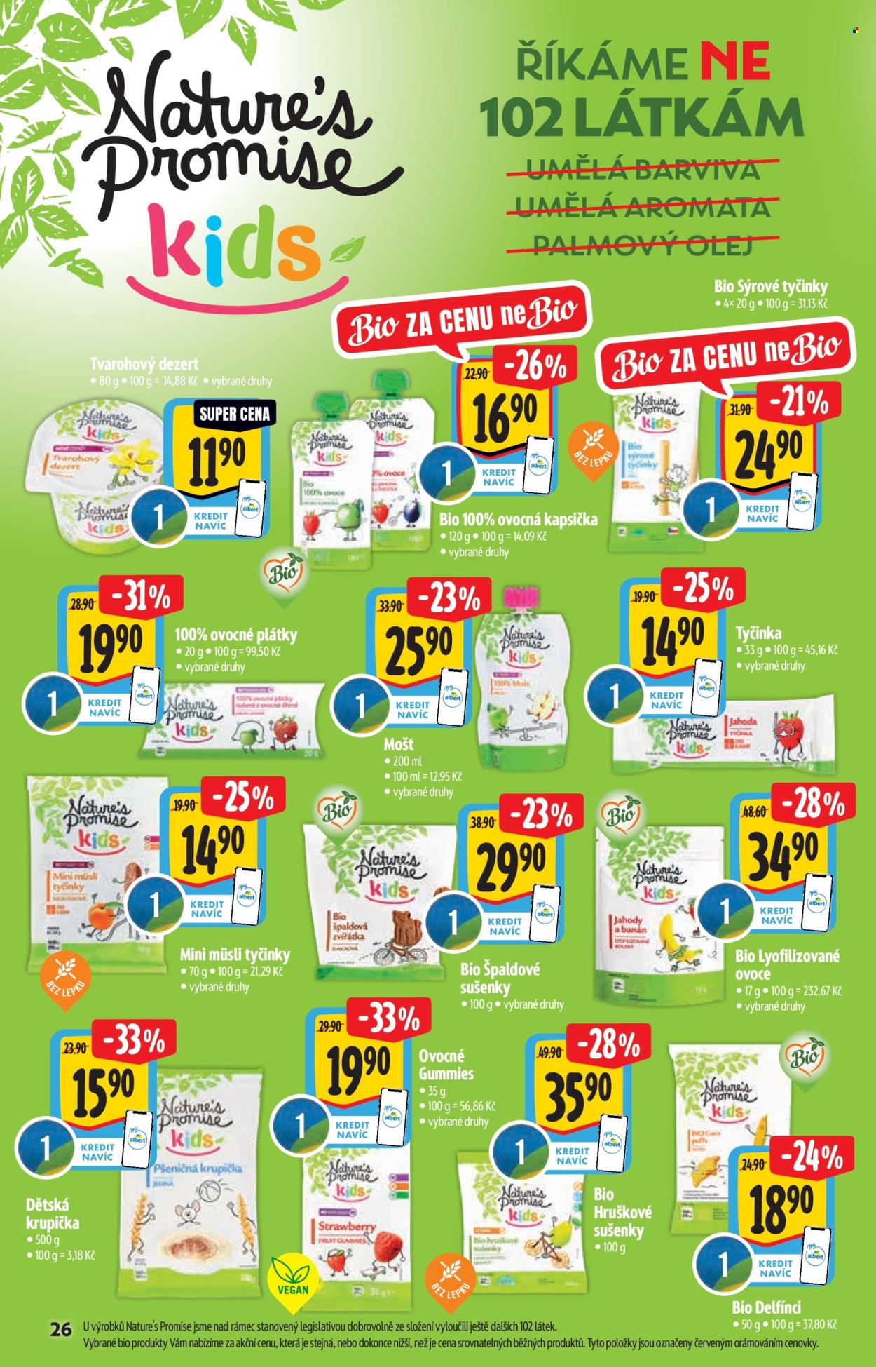 Leták Albert Hypermarket - 14.5.2025 - 27.5.2025. Strana 26