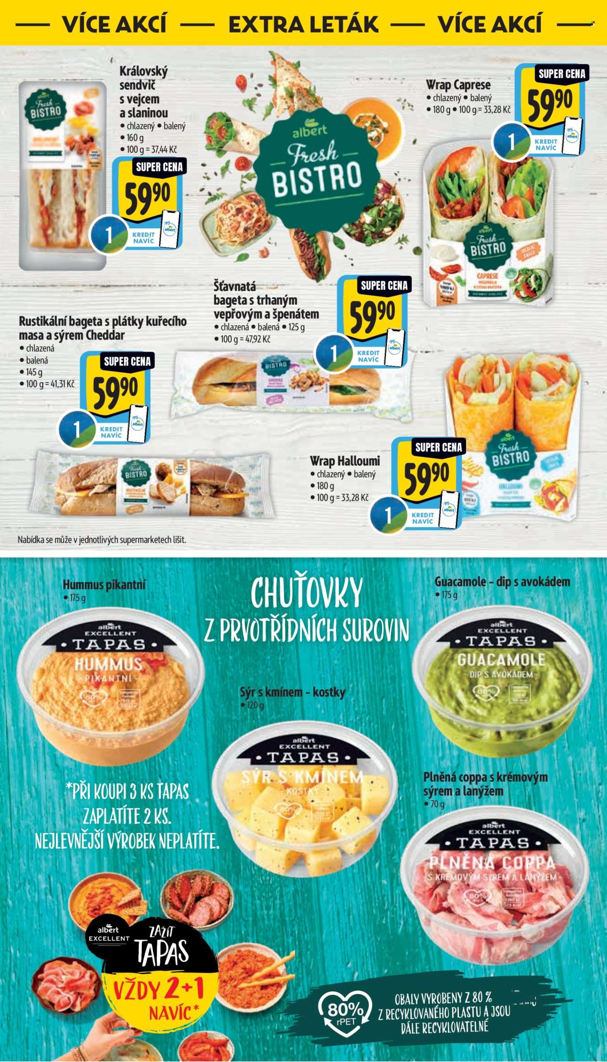 Leták Albert Supermarket - 14.5.2025 - 20.5.2025. Strana 34