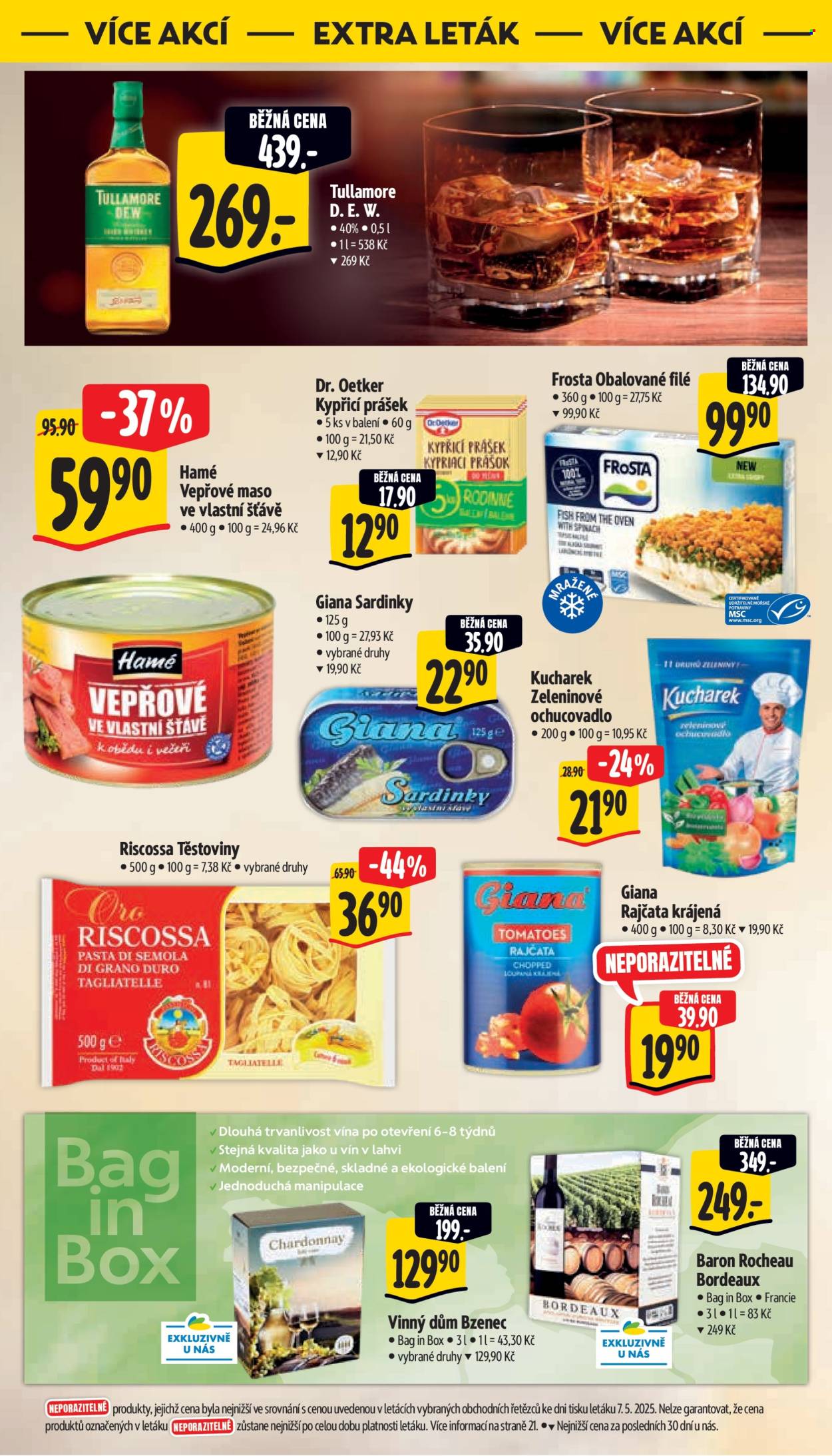 Leták Albert Supermarket - 14.5.2025 - 20.5.2025. Strana 35